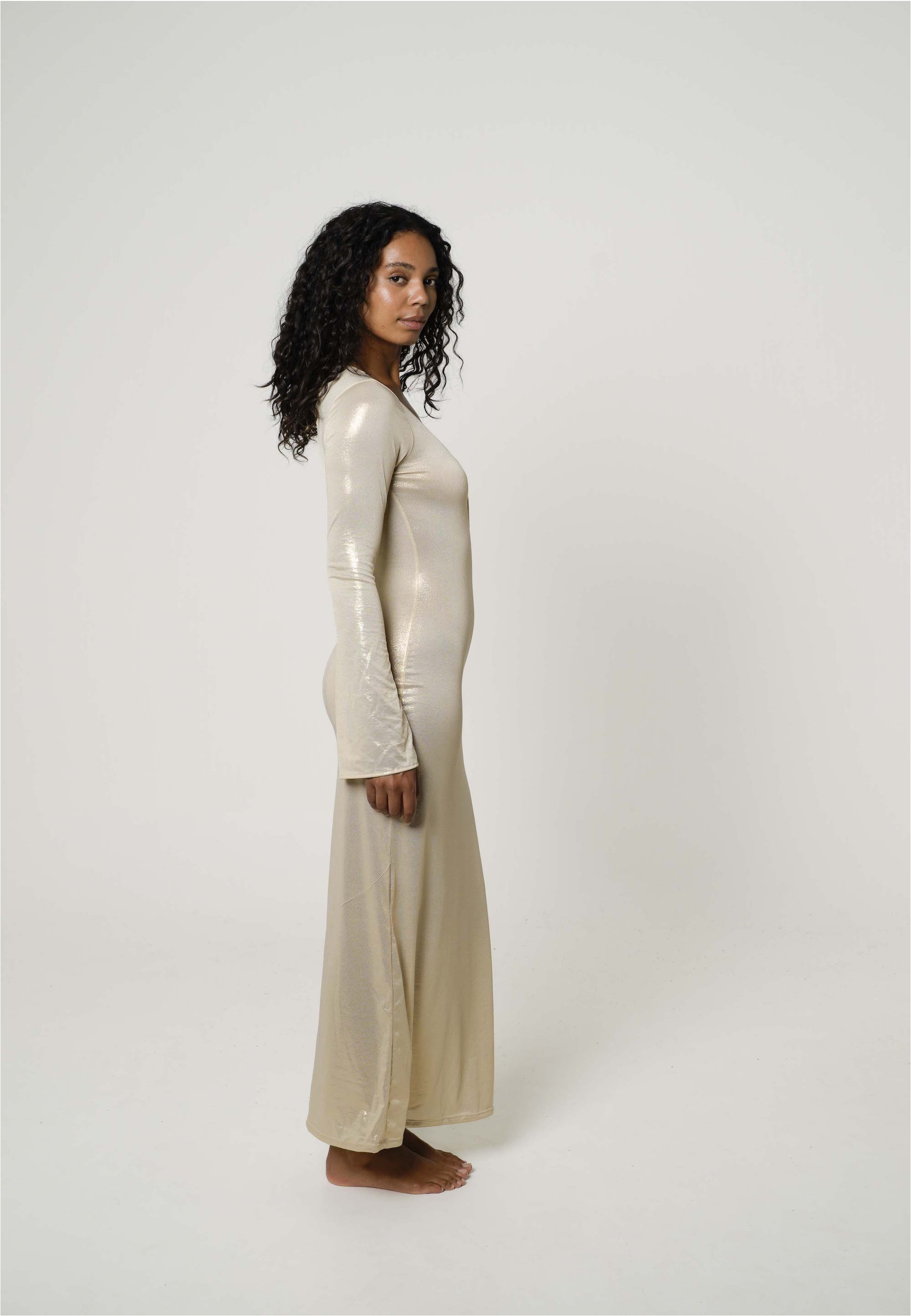 Moda Minx Jerseykleid »Scallop Shell«, (1 tlg.), mit tollem Muschel-Element
