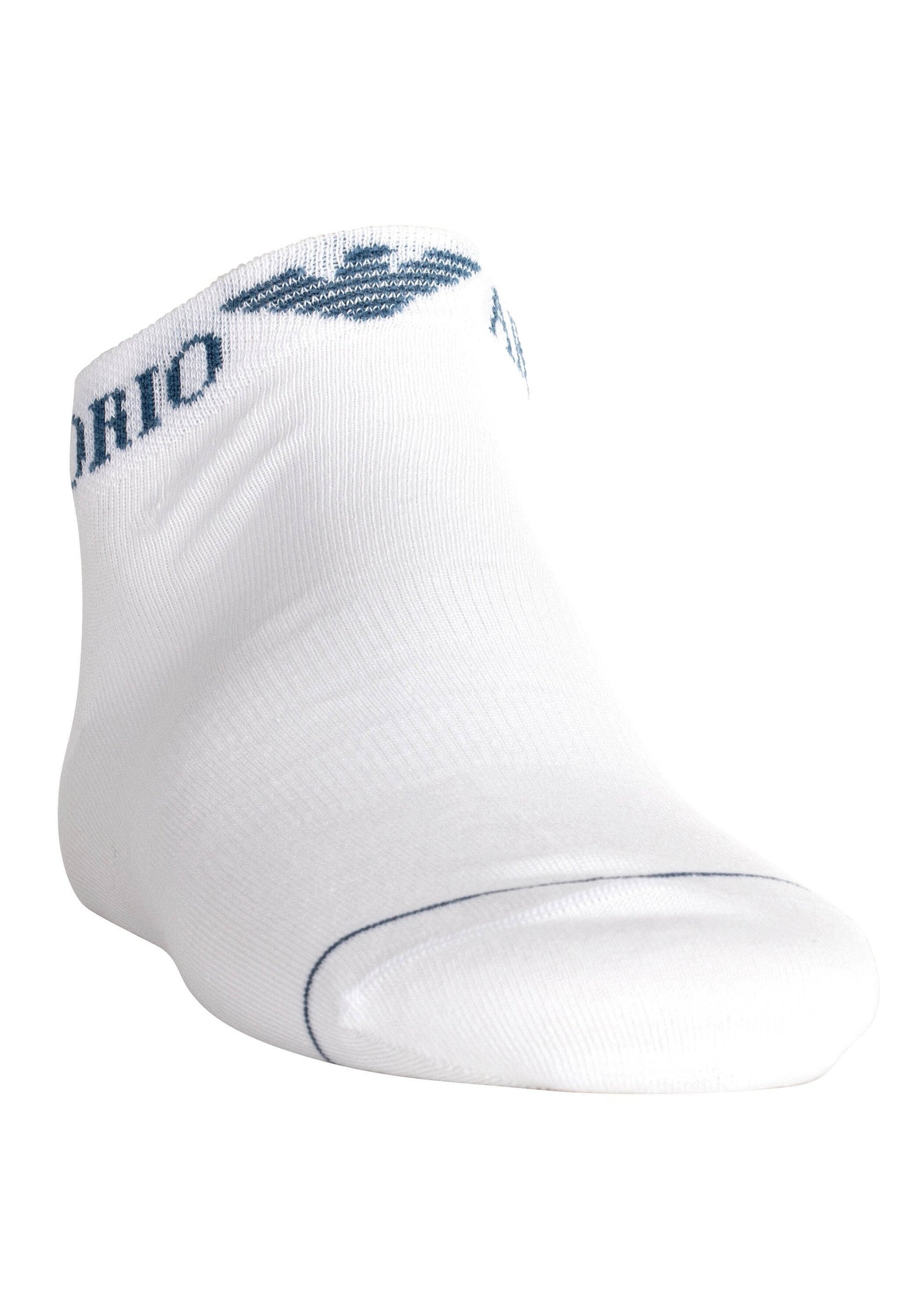 Emporio Armani Sneakersocken »Socken EXTENDED LOGO 6er Pack«