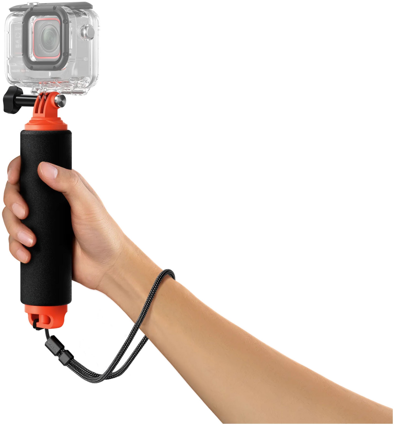 Insta360 Kamera-Gimbal »Schwebender Handgriff«