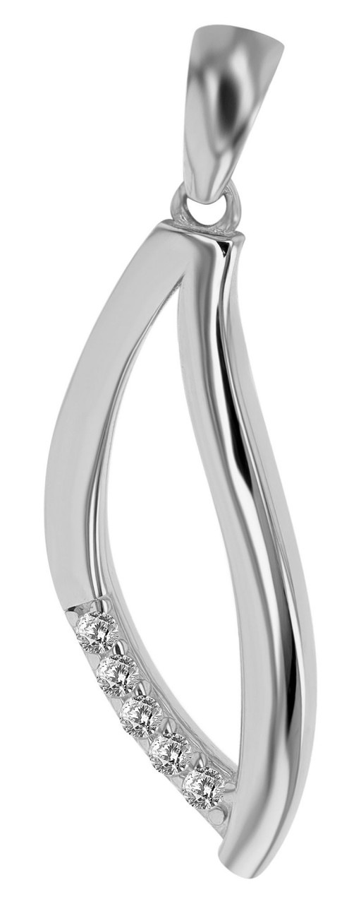 Kettenanhänger ADELIA´S "trendiger Schmuck Anhänger aus 925 Sterling Silber", gold, Schmuckanhänger, Damen, Silber 925 (Sterlingsilber), Kettenanhänger