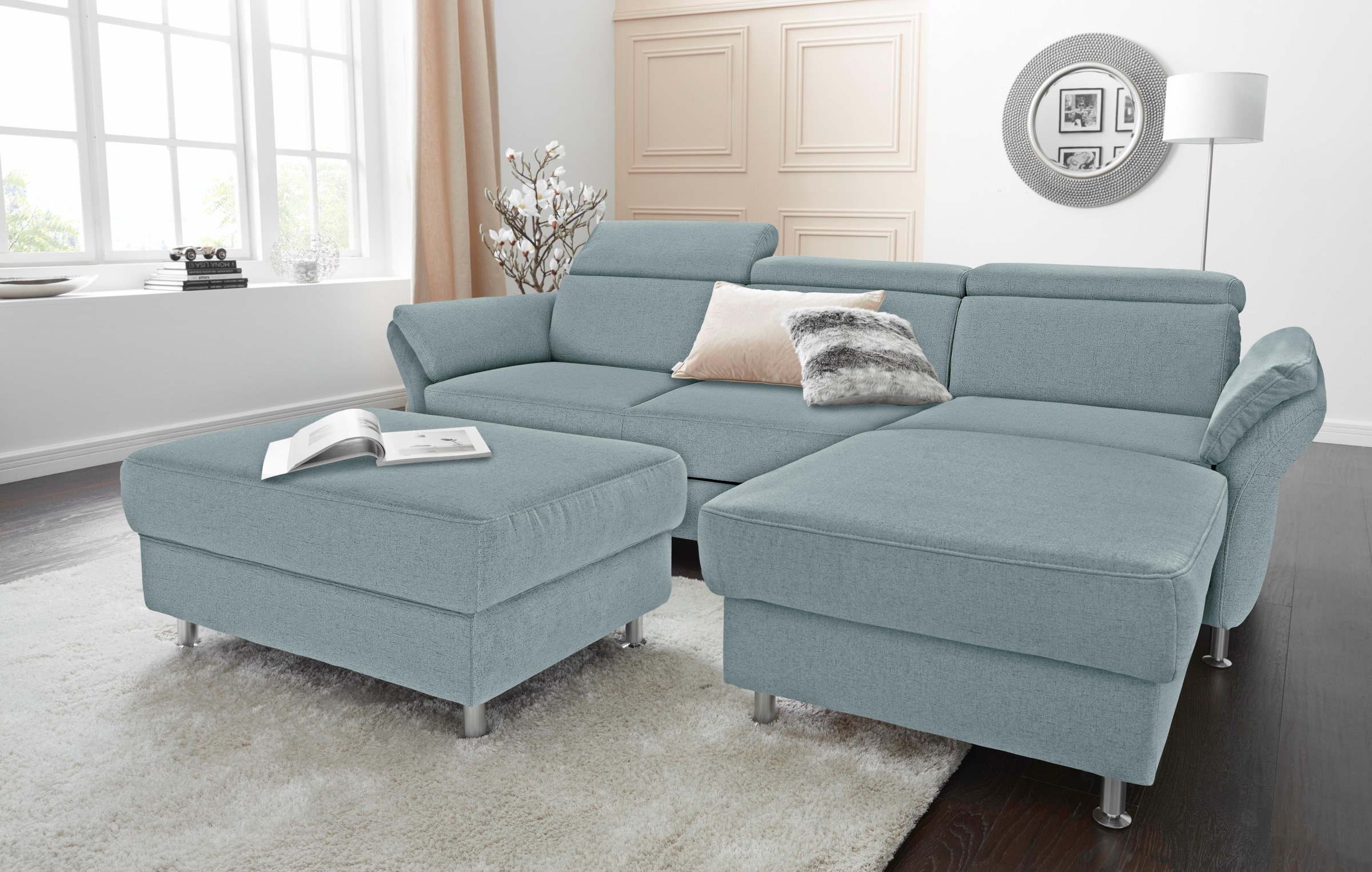 sit&more Hocker »Avignon«