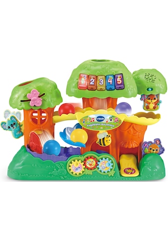 Vtech ® Kugelbahn » Baby Kugelbahn-Baumhaus«...