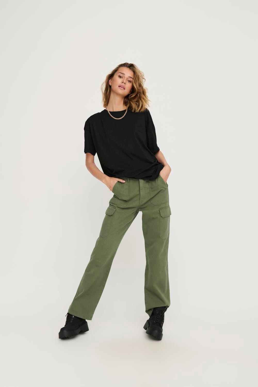 ONLY Cargohose »ONLMALFY CARGO PANT PNT NOOS«