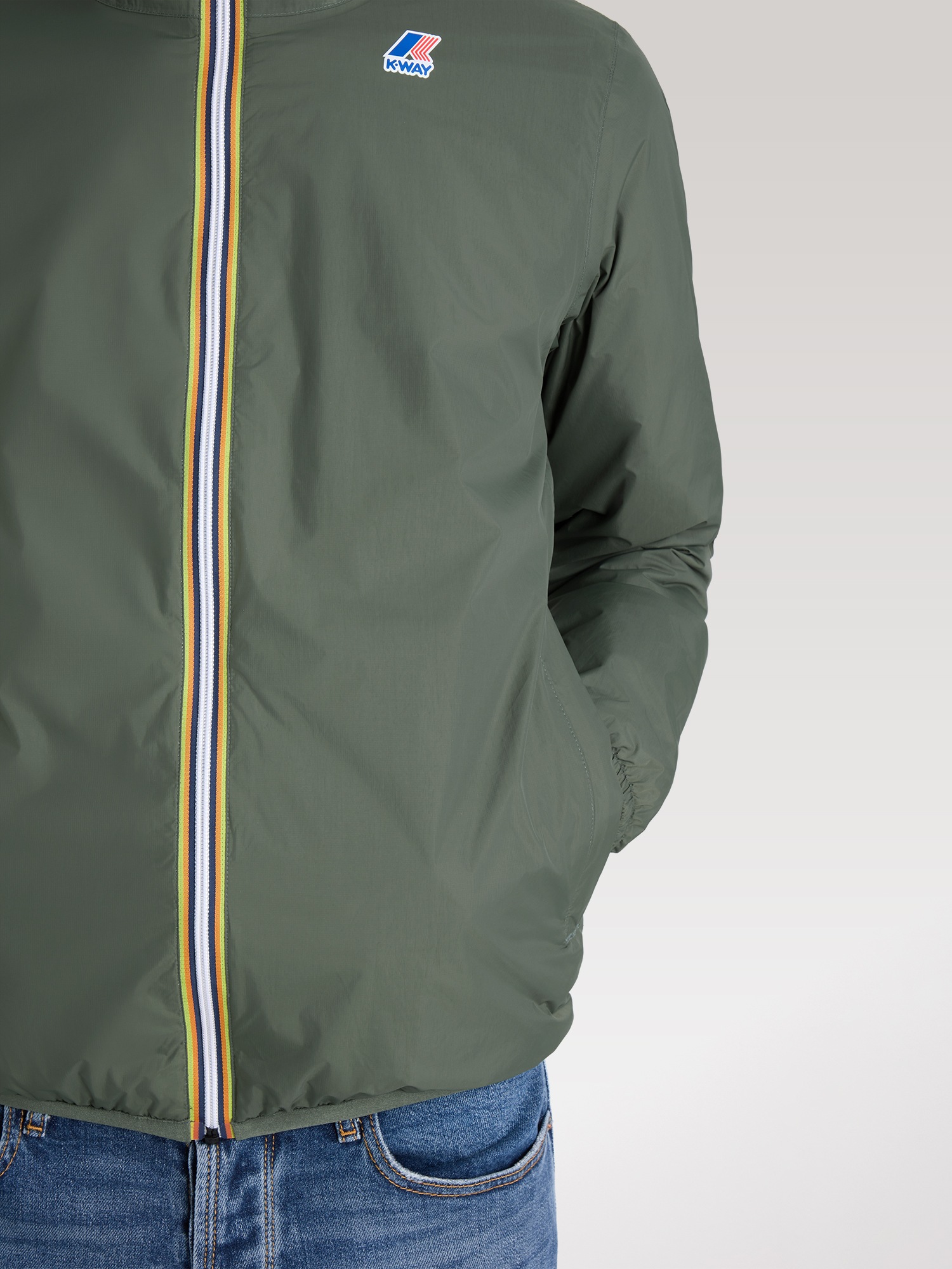 K-WAY Arbeitsjacke »K-Way Funktionsjacke LE VRAI 4.0 CLAUDE WARM«