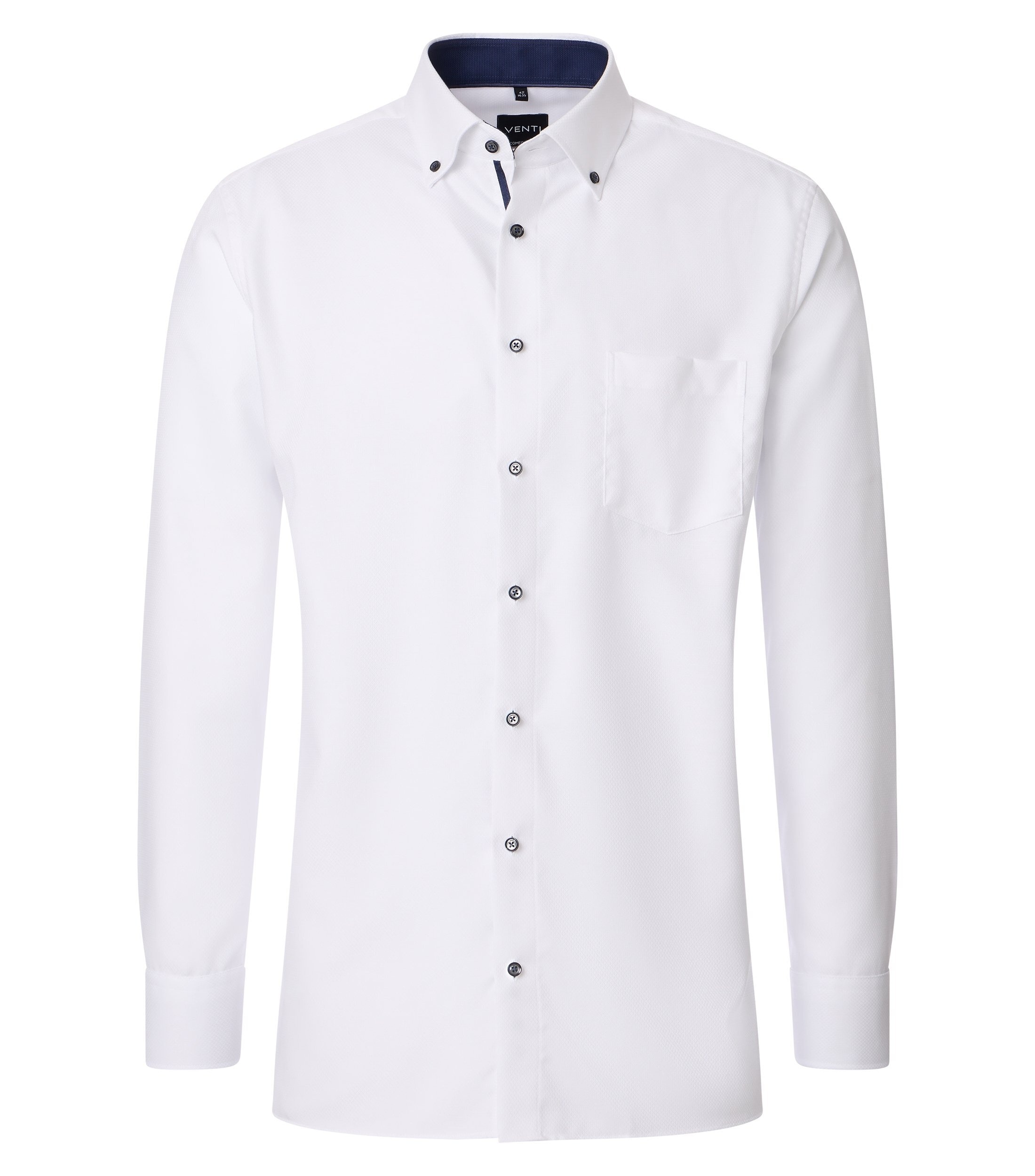 VENTI Businesshemd "VENTI Businesshemd uni" günstig online kaufen