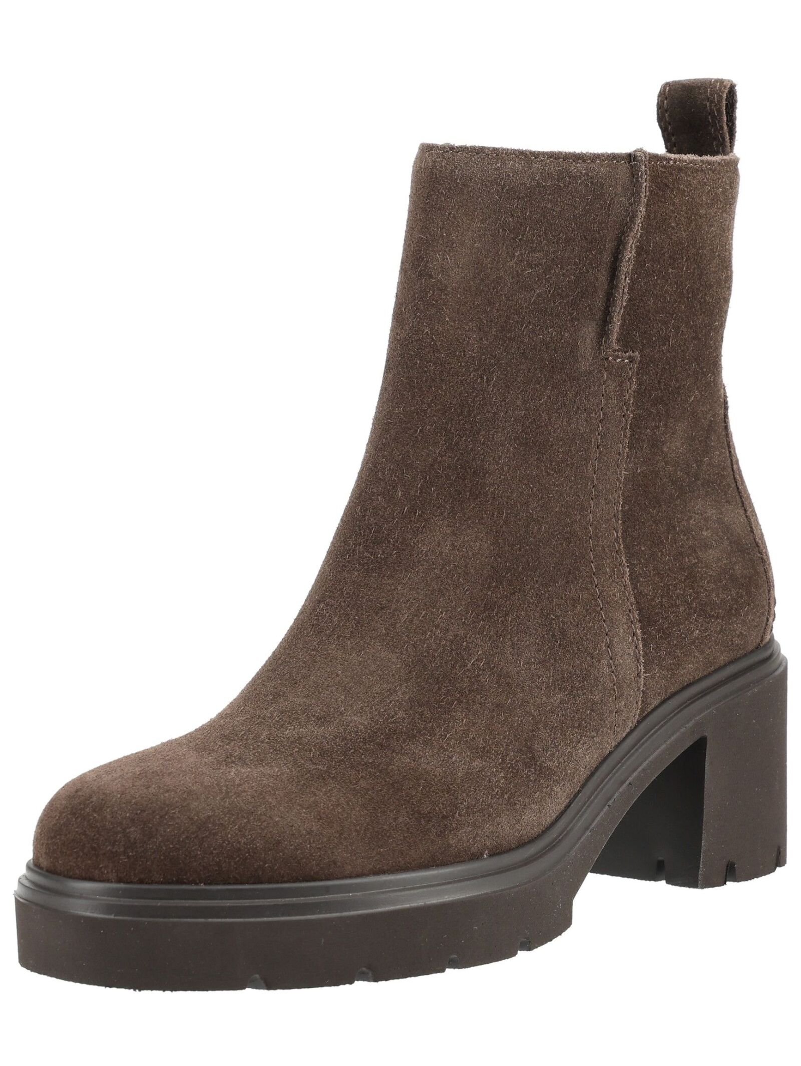 Gabor Stiefelette "Gabor Stiefelette Veloursleder"