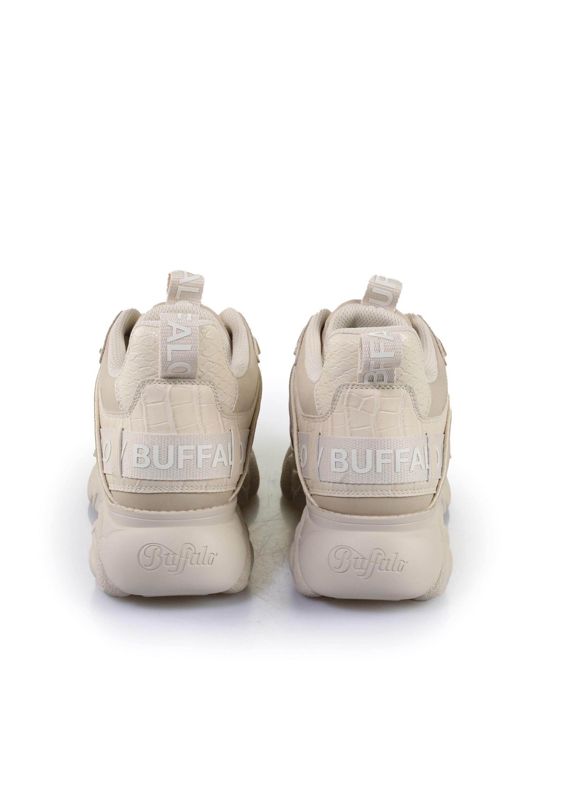 Buffalo Trainingsschuh »Buffalo Cld Chai - Vegan Nappa/Nubuck«
