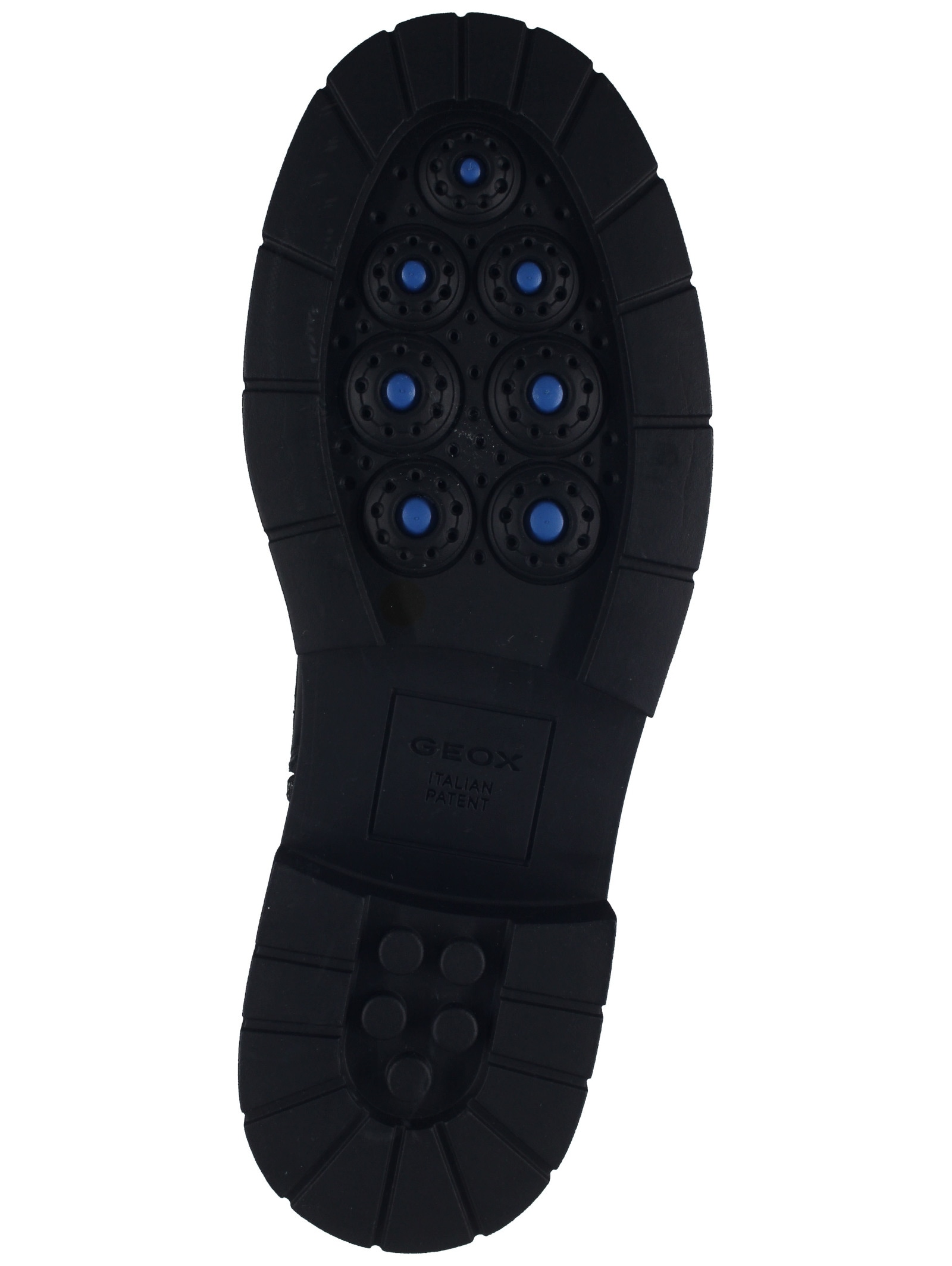 Geox Schnürstiefelette »Geox Stiefelette Leder«
