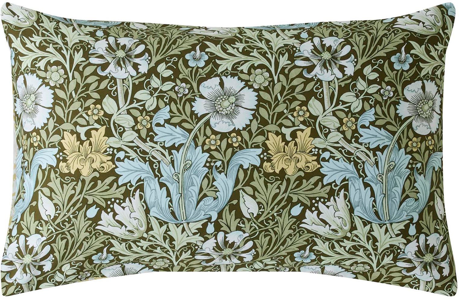 WILLIAM MORRIS AT HOME Wendebettwäsche »Compton,« 3 tlg. tlg. mit floralem Muster, 200 x 200cm