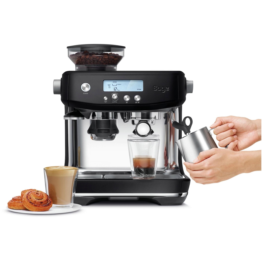 Sage Espressomaschine »»The Barista Pro, SES878BTR4EEU1««