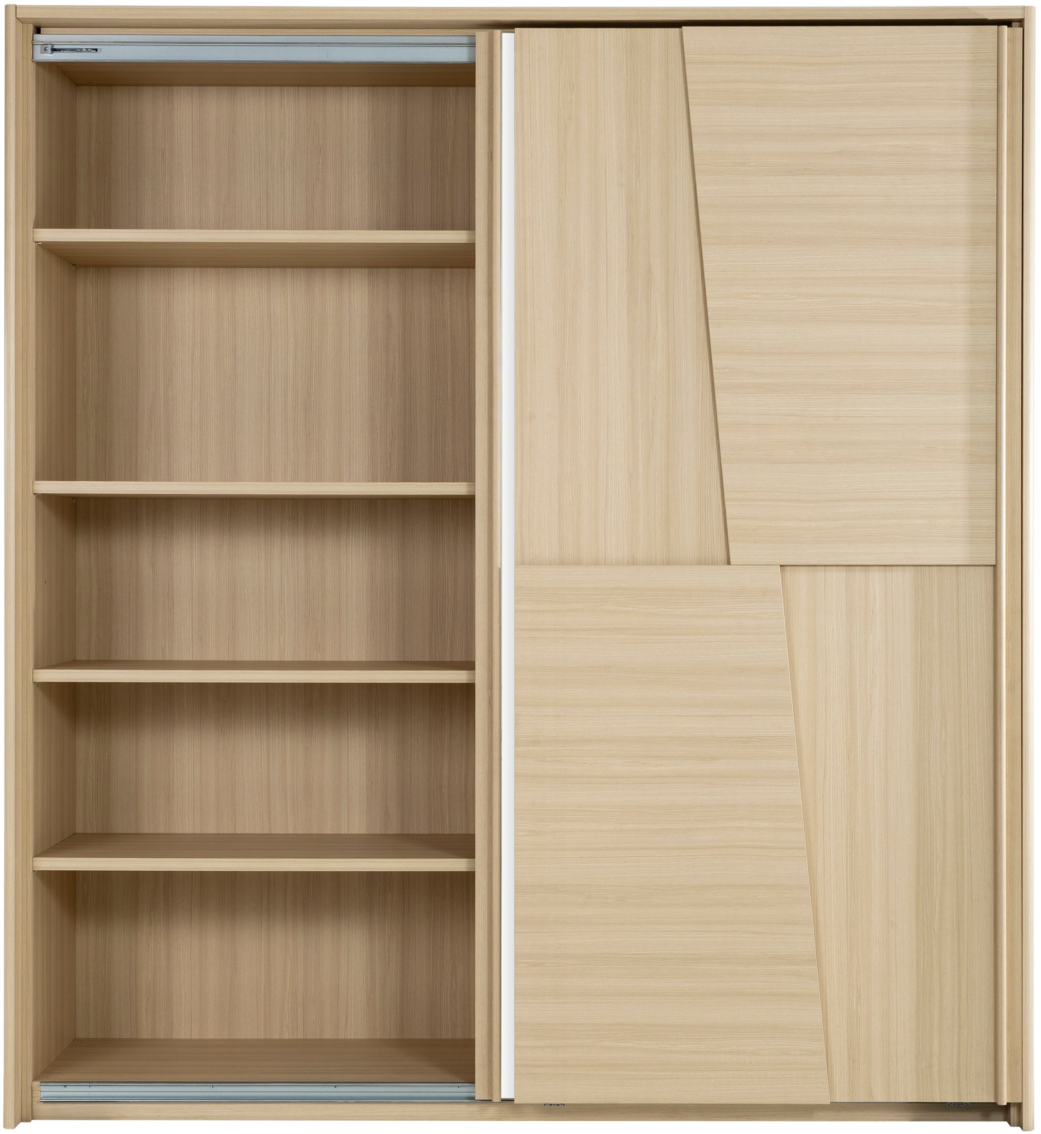 Gilbey's Schlafzimmer-Set »SILVA« 4 tlg. Ein elegantes und praktisches Schlafzimmer