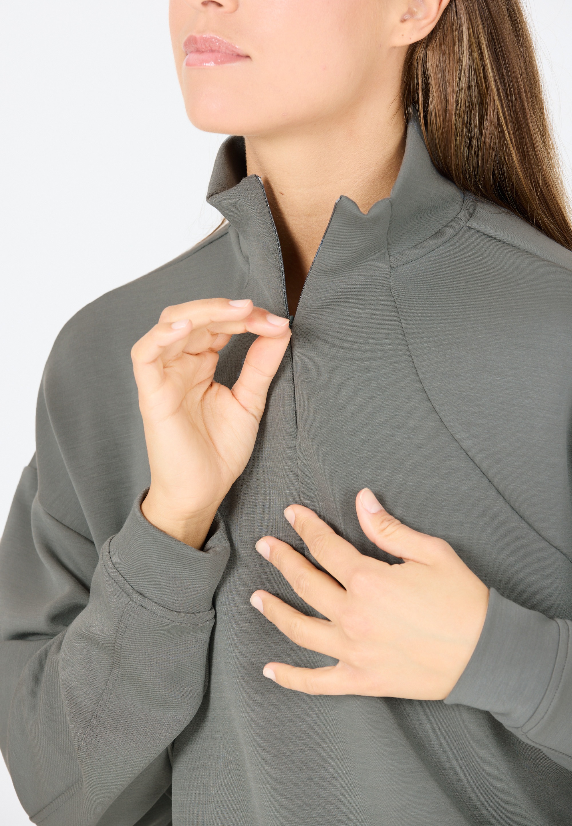 ENDURANCE Strickpullover »Jade«, mit atmungsaktiver Eigenschaft