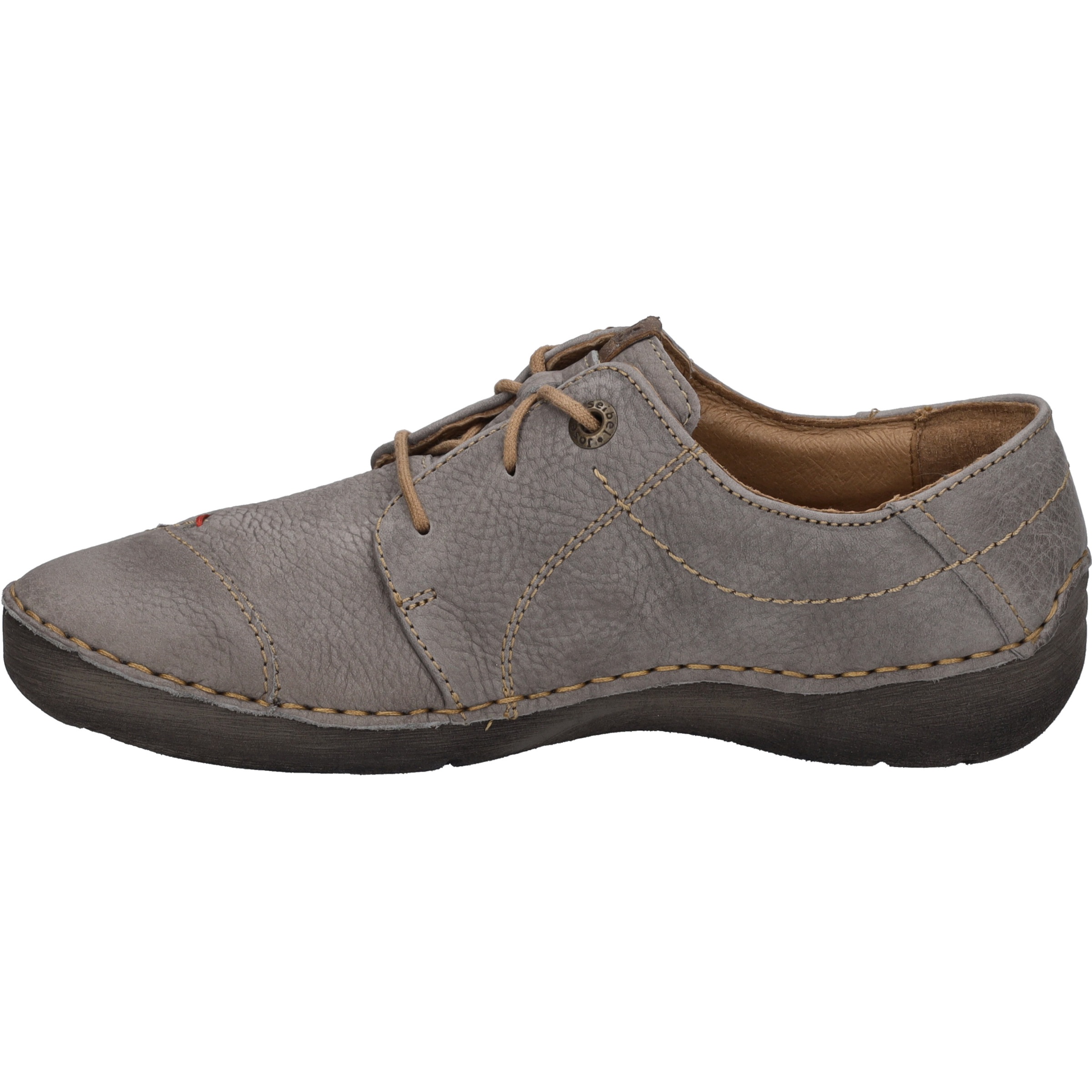 Thumbnail - Josef Seibel Schnürschuh "Fergey 20, grau"