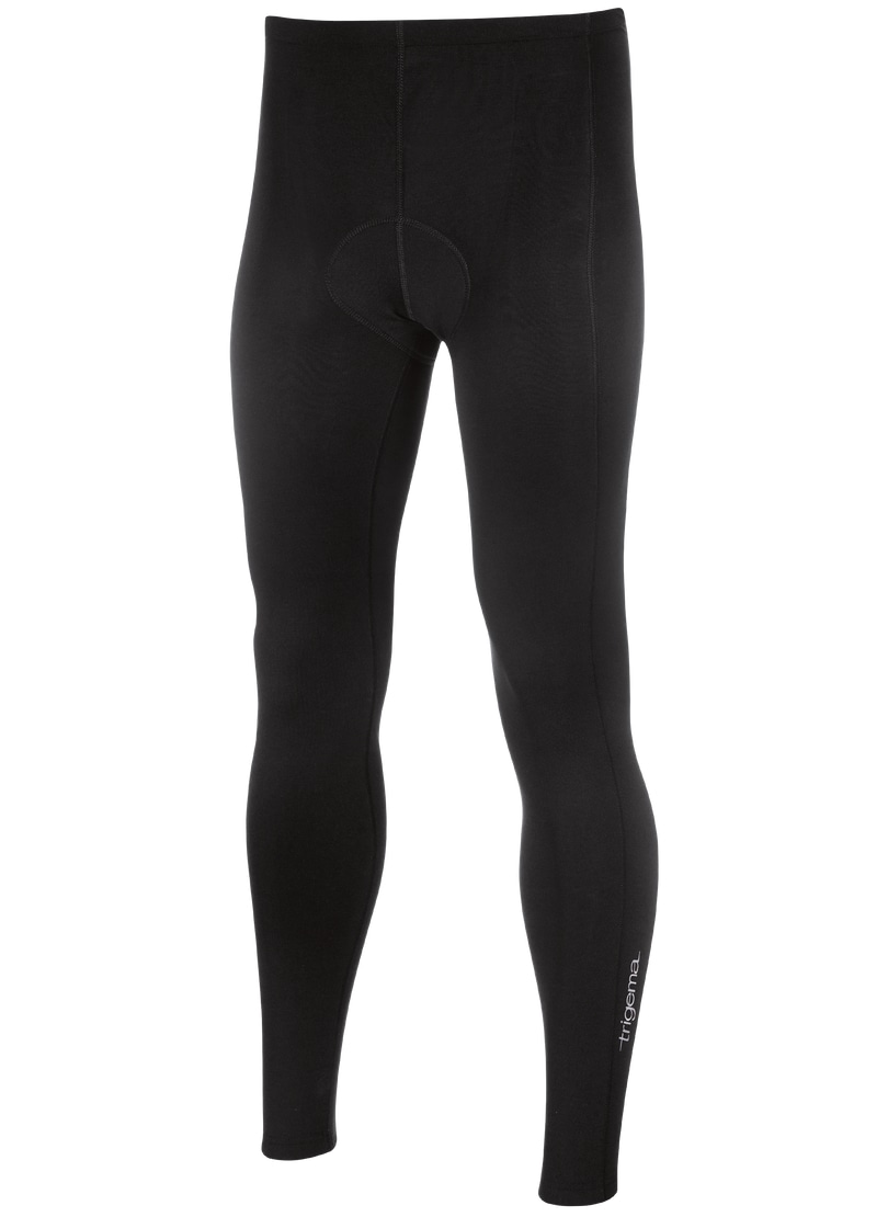 Longbermudas »TRIGEMA Lange Radlerhose«, (1 tlg.)