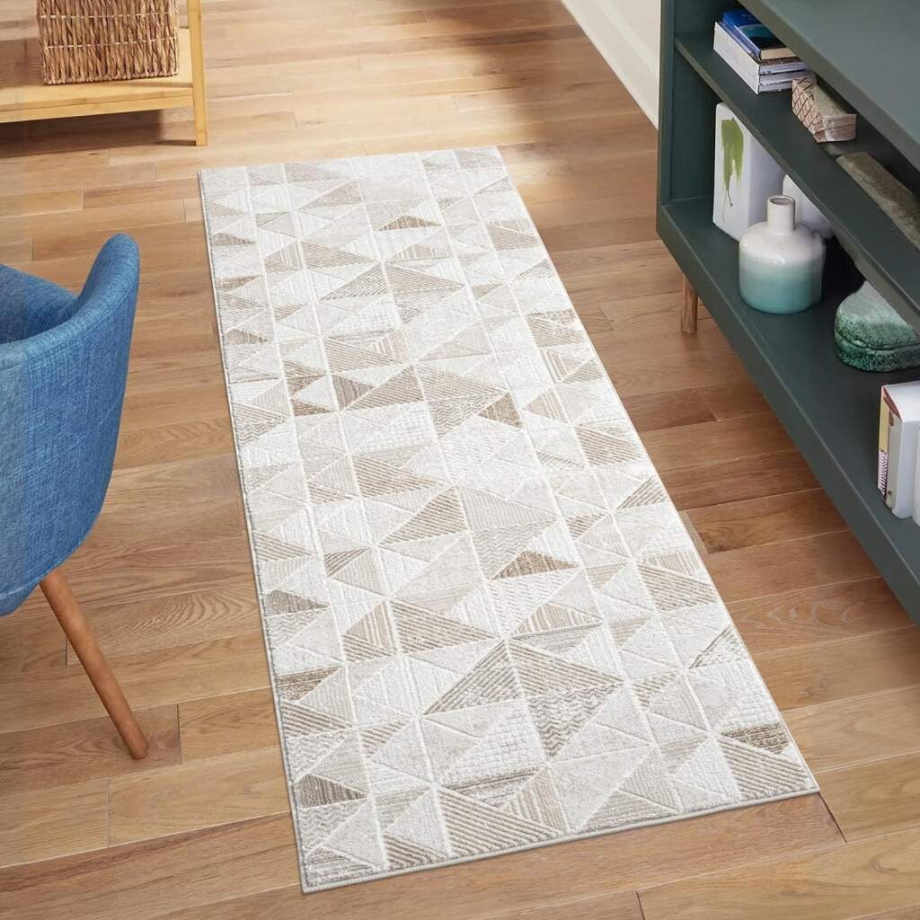 Carpet City Teppich "ANTIK231" rechteckig 10 mm Höhe Kurzflor, 3D-Optik, Kl günstig online kaufen