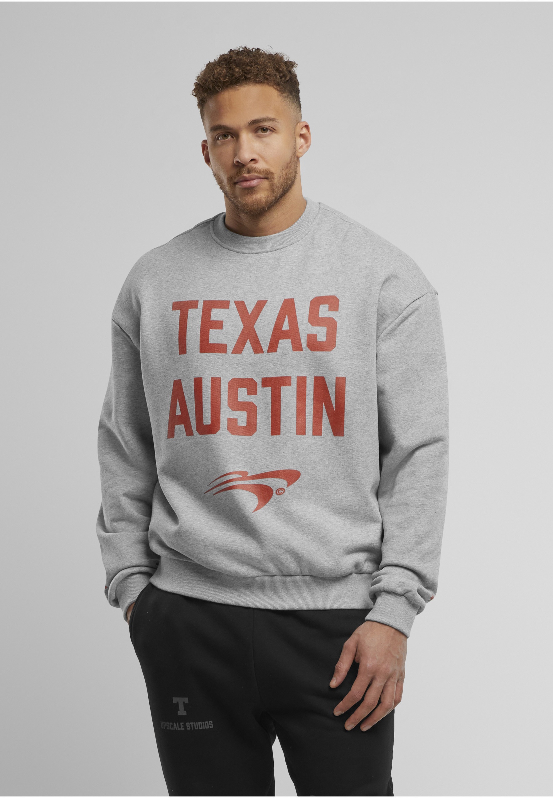 Upscale by Mister Tee Sweater "Upscale by Mister Tee Texas Longhorns Austin günstig online kaufen