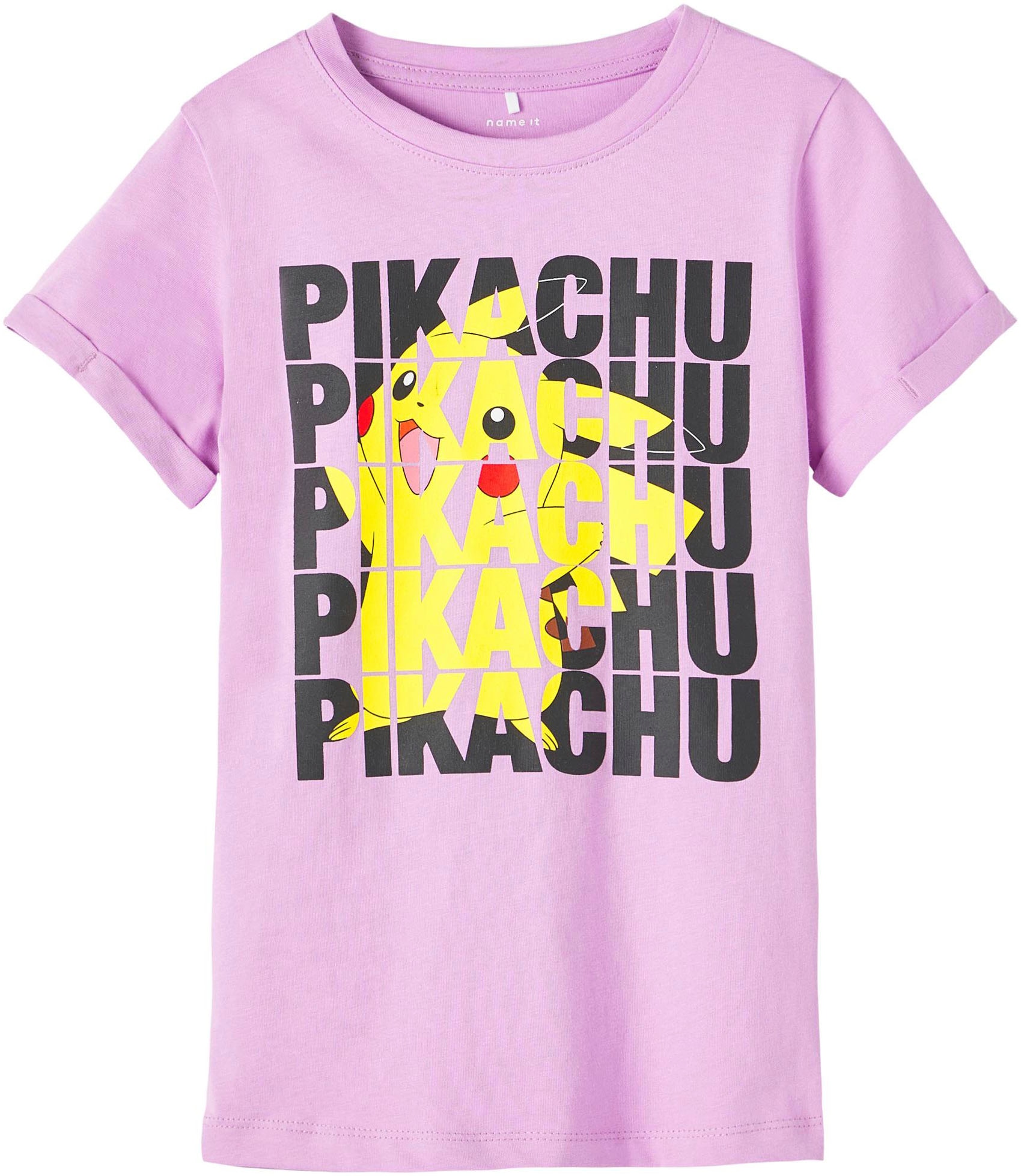 TOP BAUR SKY« POKEMON Name »NKFJULA It bestellen NOOS Shirttop SS | online