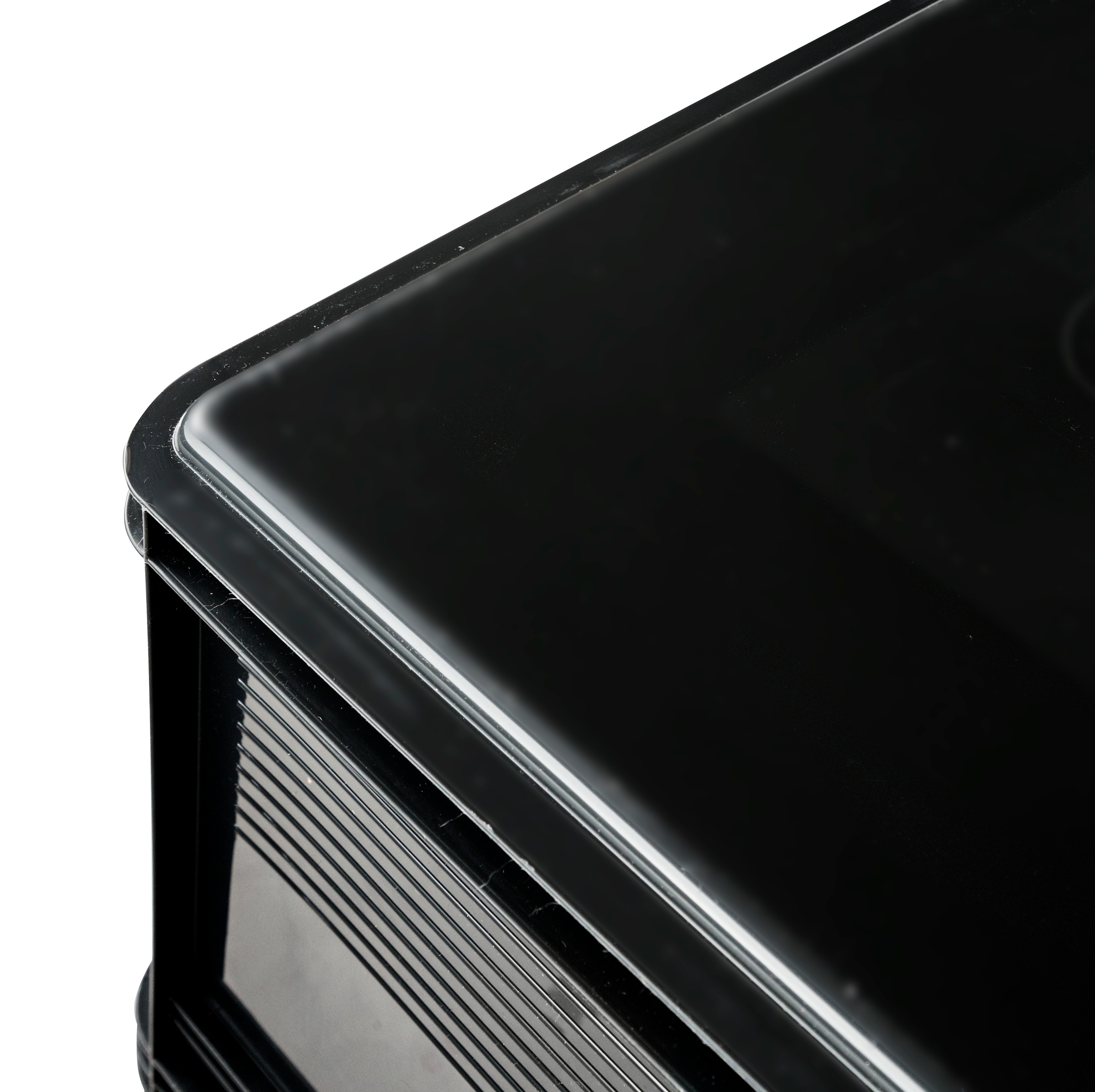 keeeper Transportbehälter »Transportbox robert, 3er Set, 64 L, 60 x 40 x 32 cm« 40 cm breit 32 cm hoch 60 cm lang Set, 3 Stk. tlg. säure- und laugenbeständig, 60 kg Tragkraft