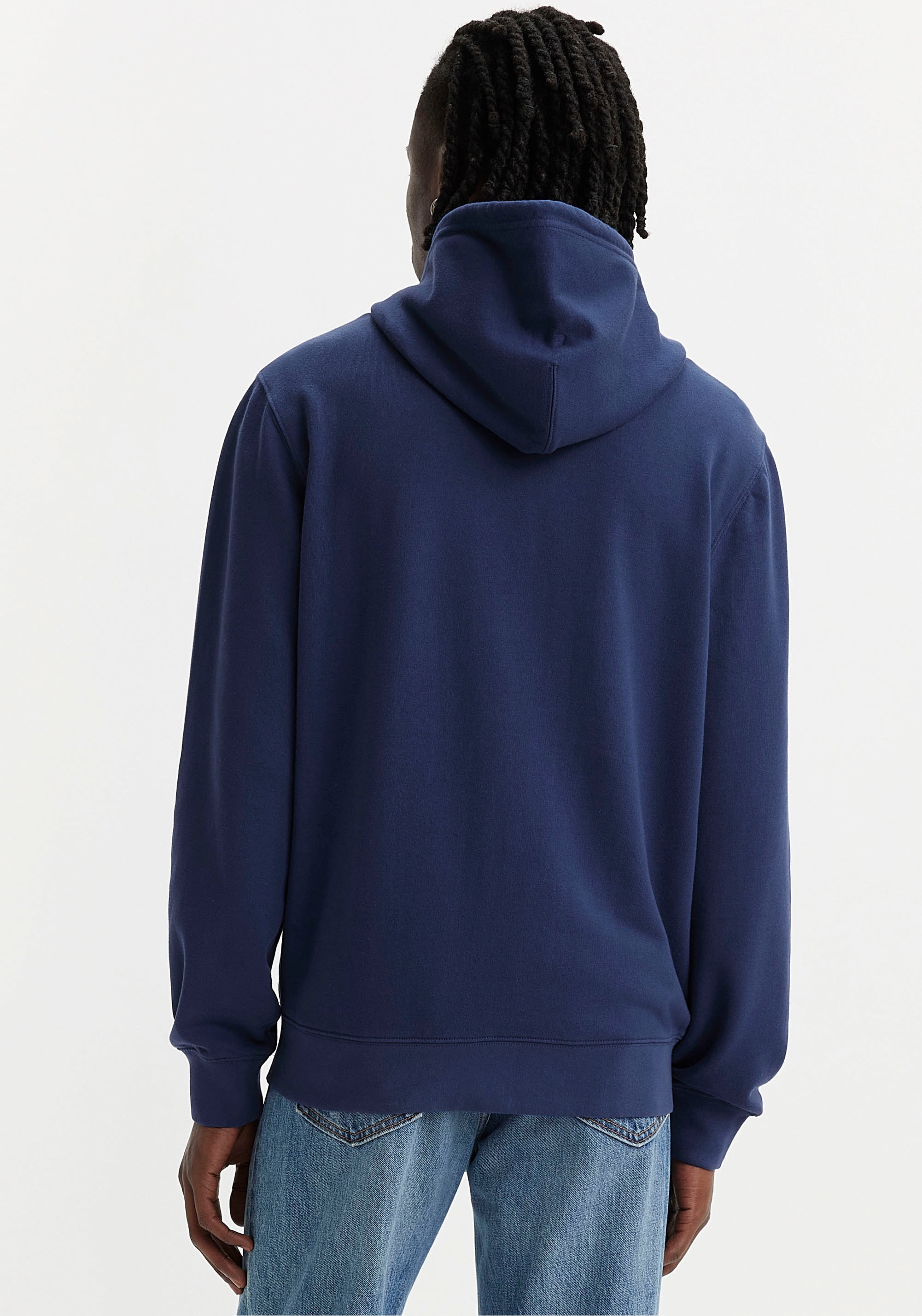 Levi's® Kapuzensweatjacke »NEW ORIGINAL ZIP UP«