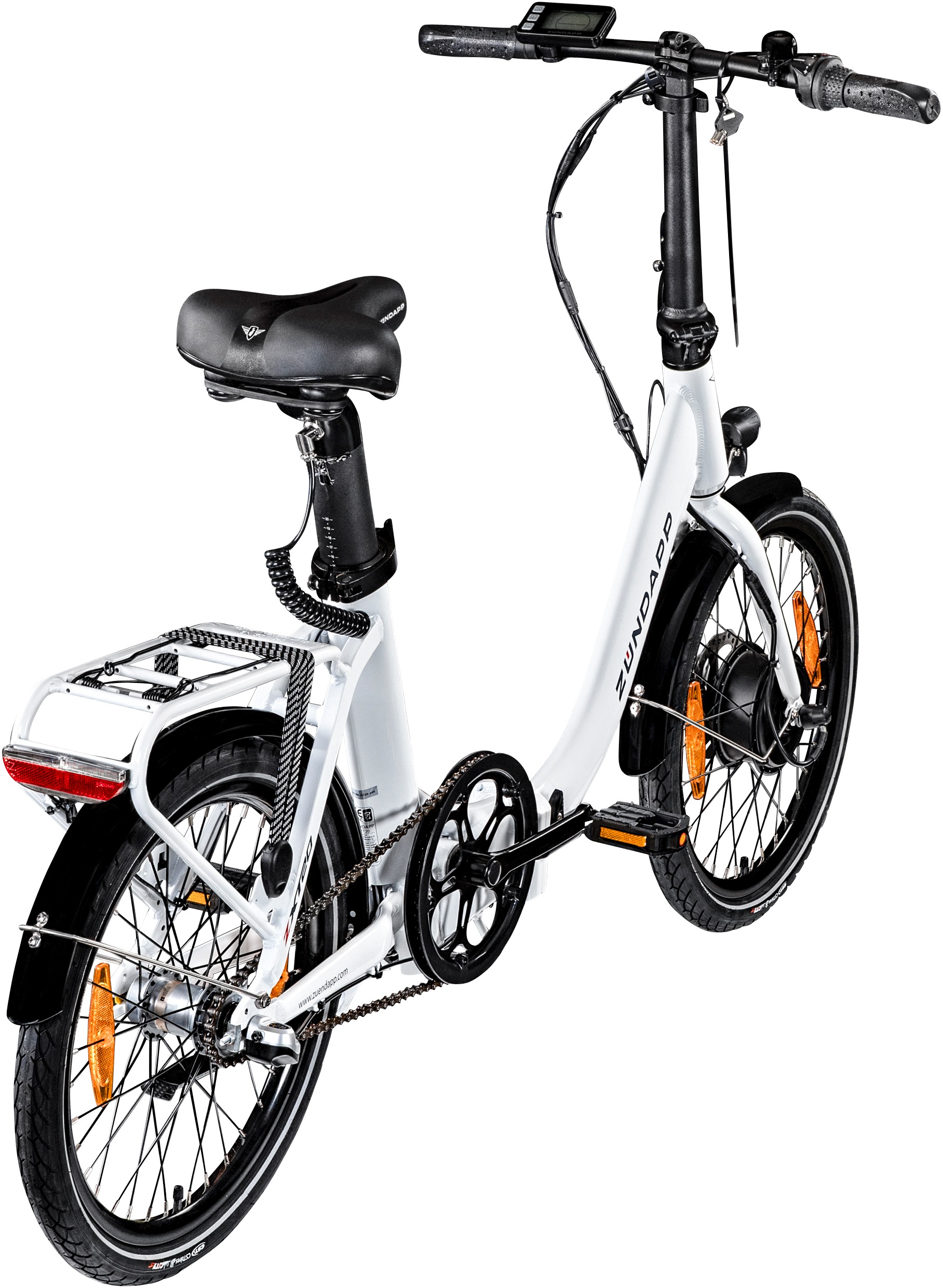 Zündapp E-Bike »ZXT20«, 3 Gang, W auf 250 Rechnung BAUR | Frontmotor