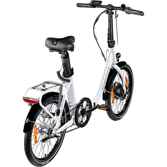 Zündapp E-Bike »ZXT20«, 3 Gang, Frontmotor 250 W auf Rechnung | BAUR