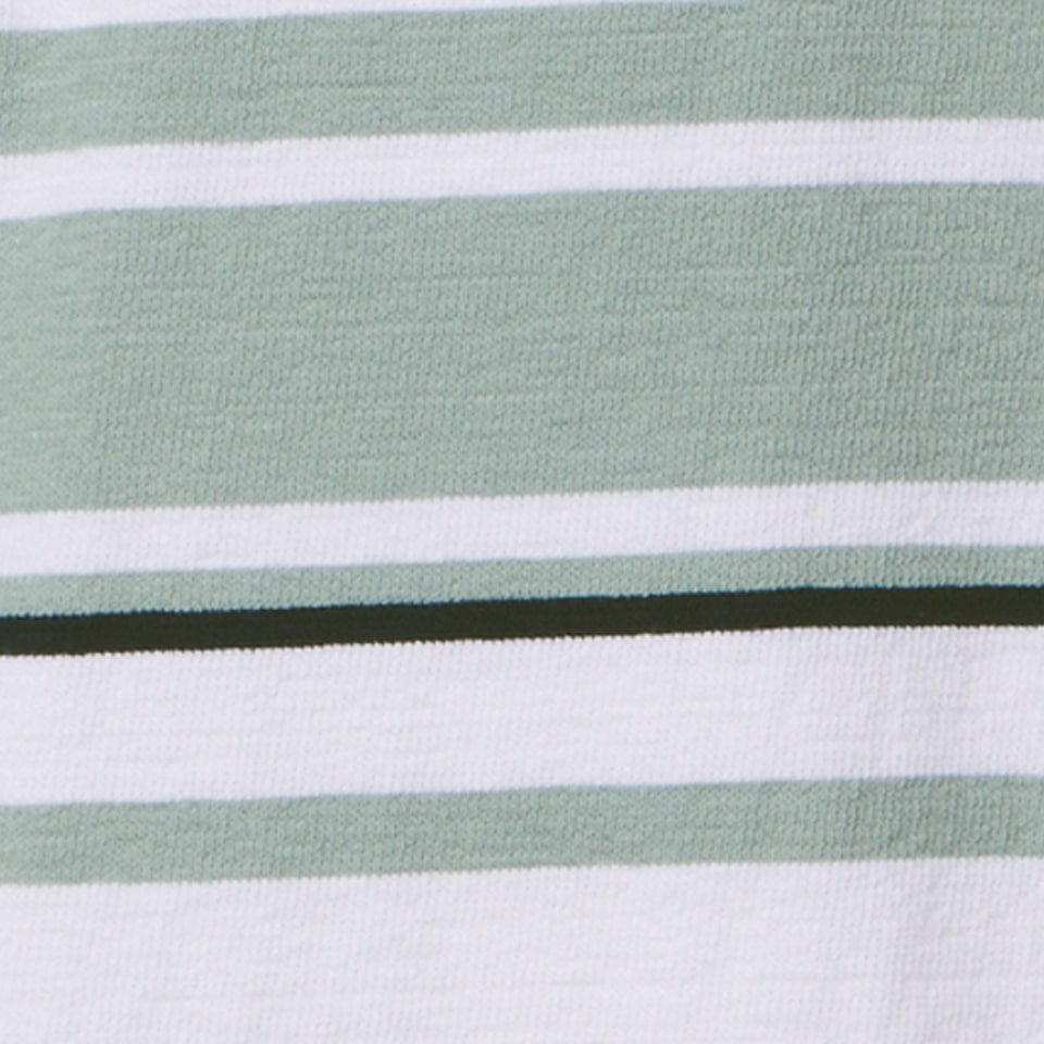STREET ONE MEN Poloshirt, aus reiner Baumwolle