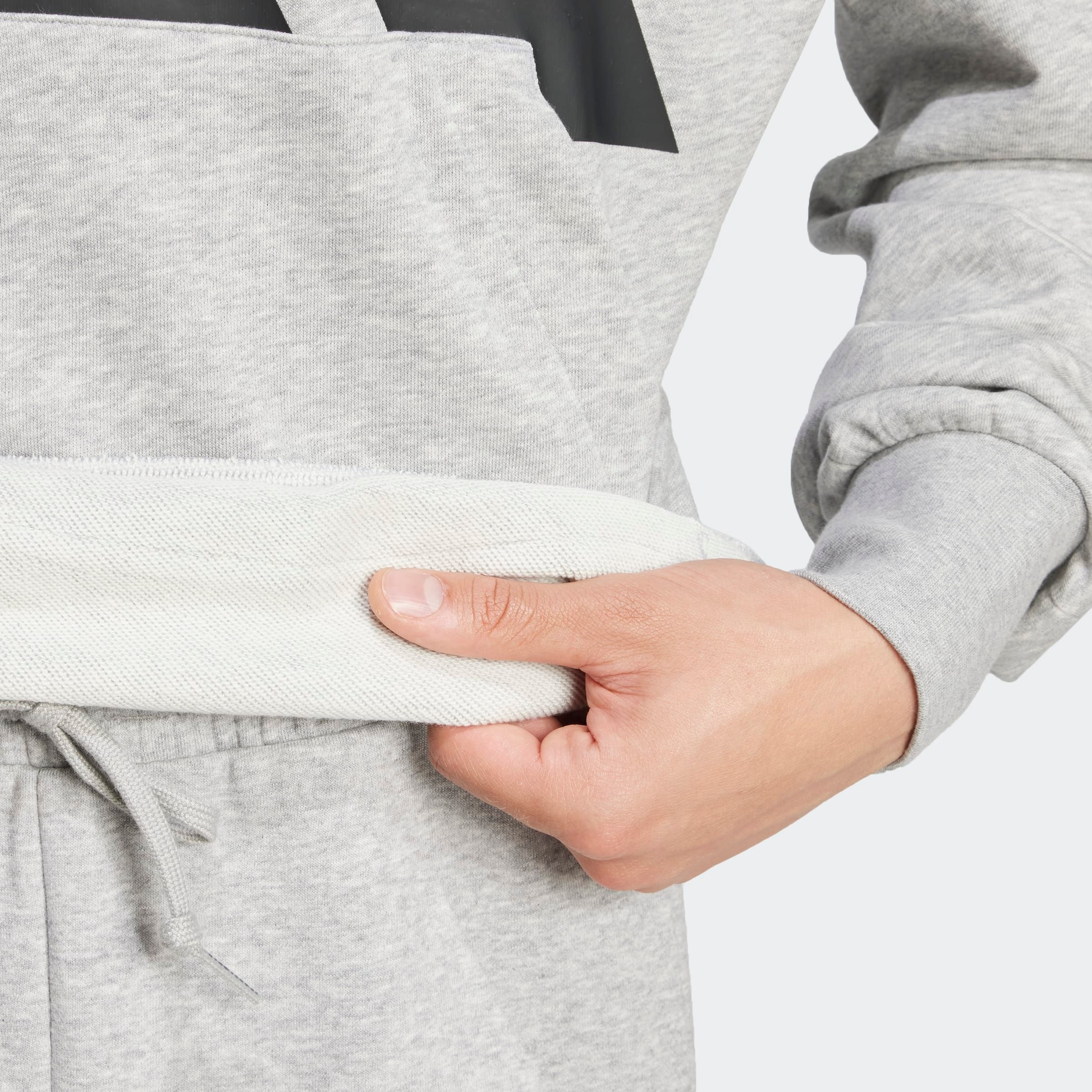 adidas Sportswear Kapuzensweatshirt »M BL FT HD«