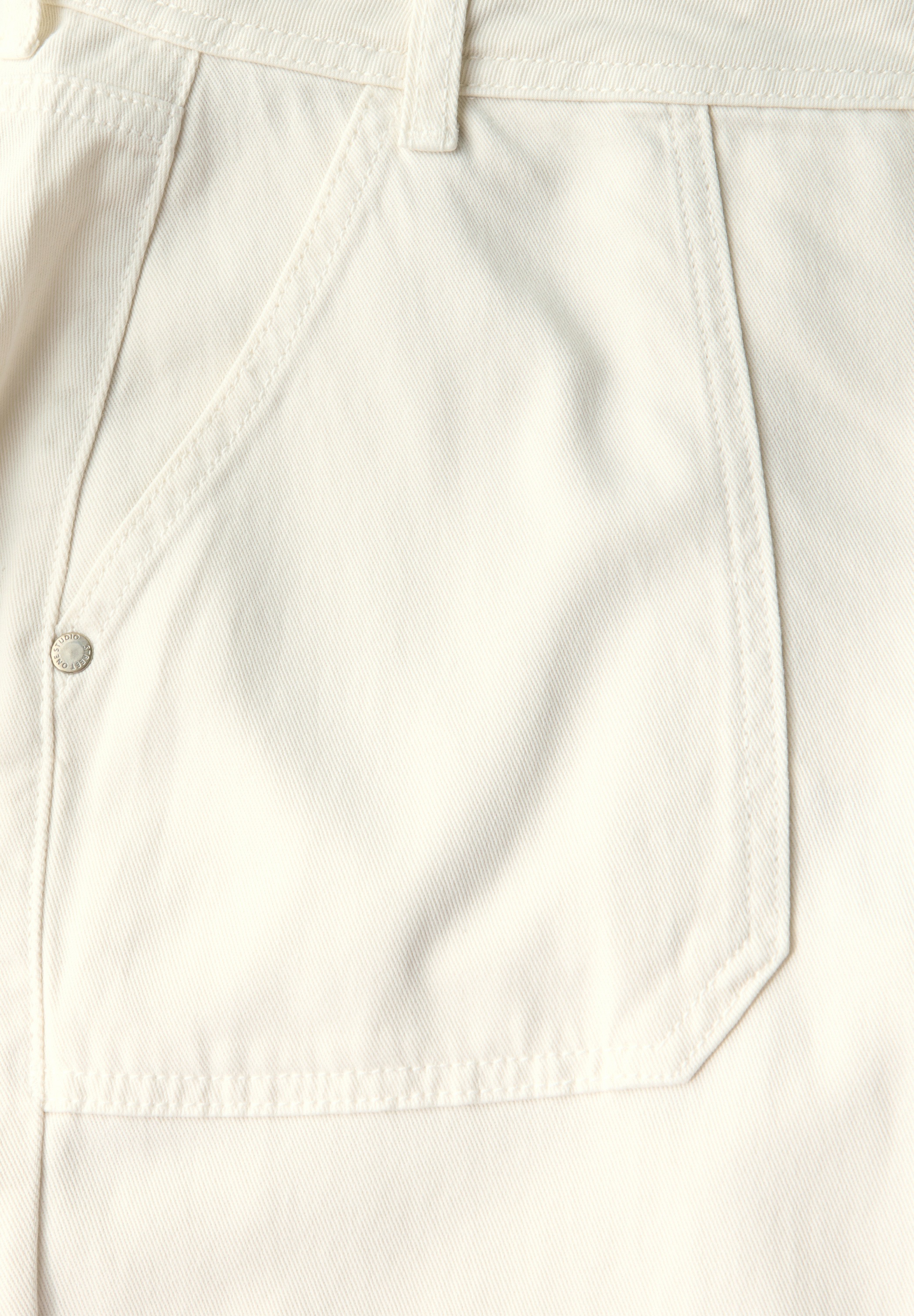 STREET ONE STUDIO Comfort-fit-Jeans, Middle Waist