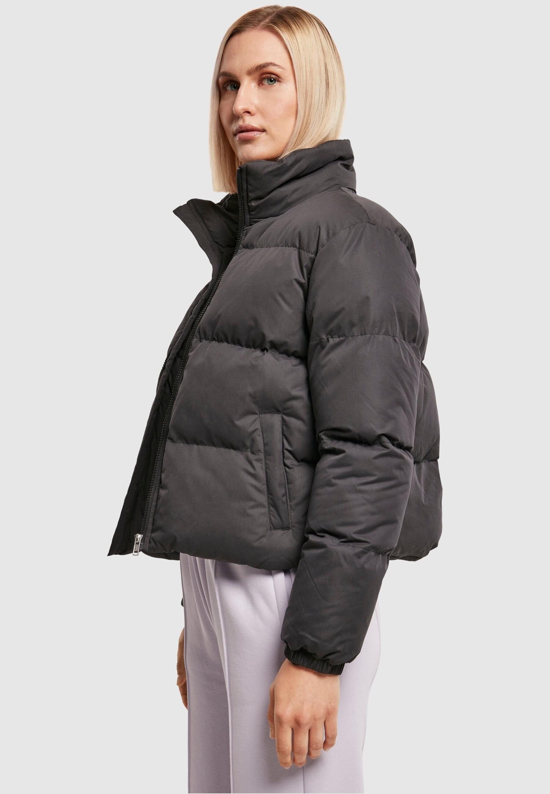| kaufen Jacket«, Kapuze Ladies URBAN (1 BAUR St.), Peached online Puffer Winterjacke »Damen CLASSICS ohne Short