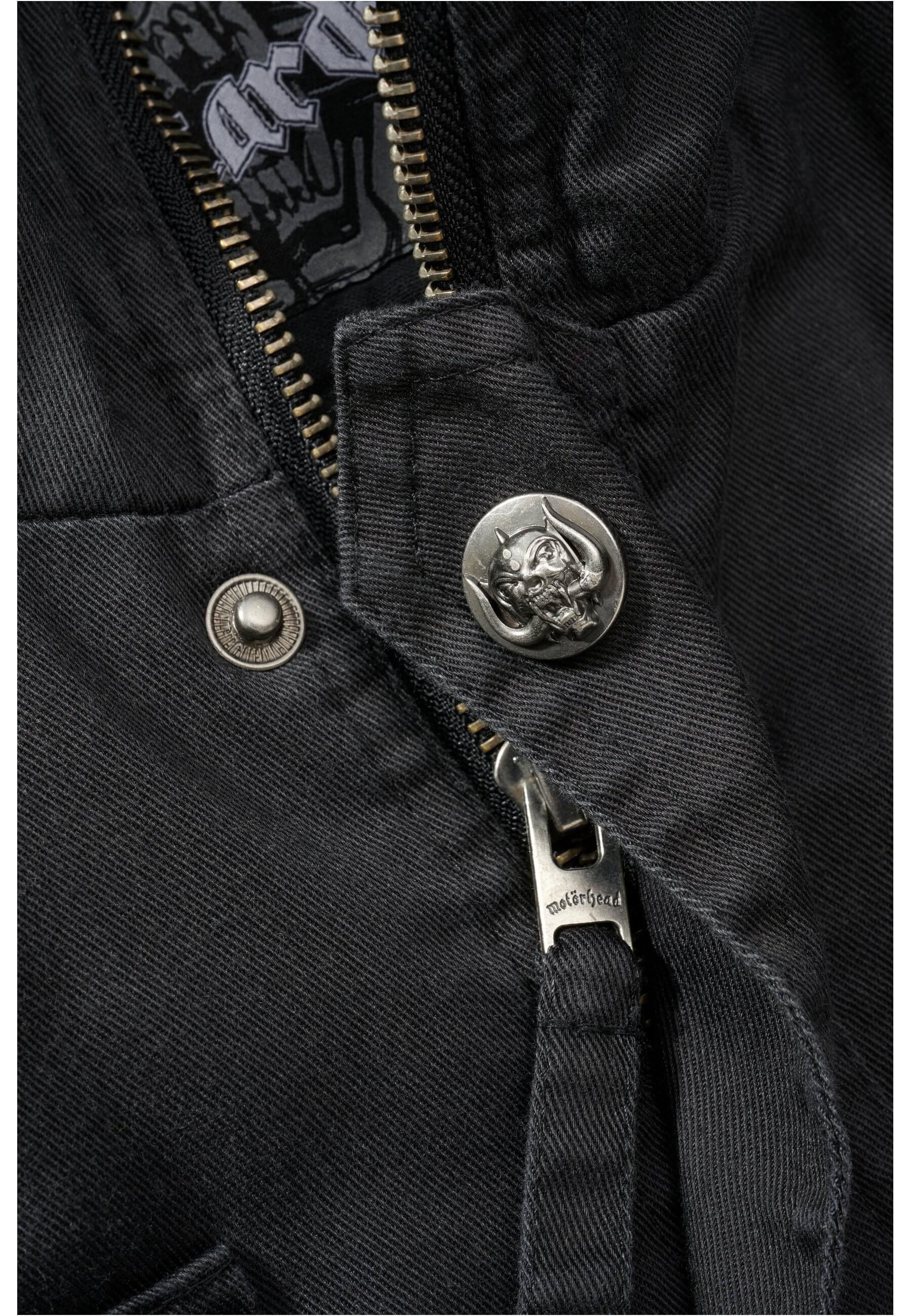 Brandit Steppweste »Brandit Herren Motörhead Ranger Vest« 1 Stk. tlg.