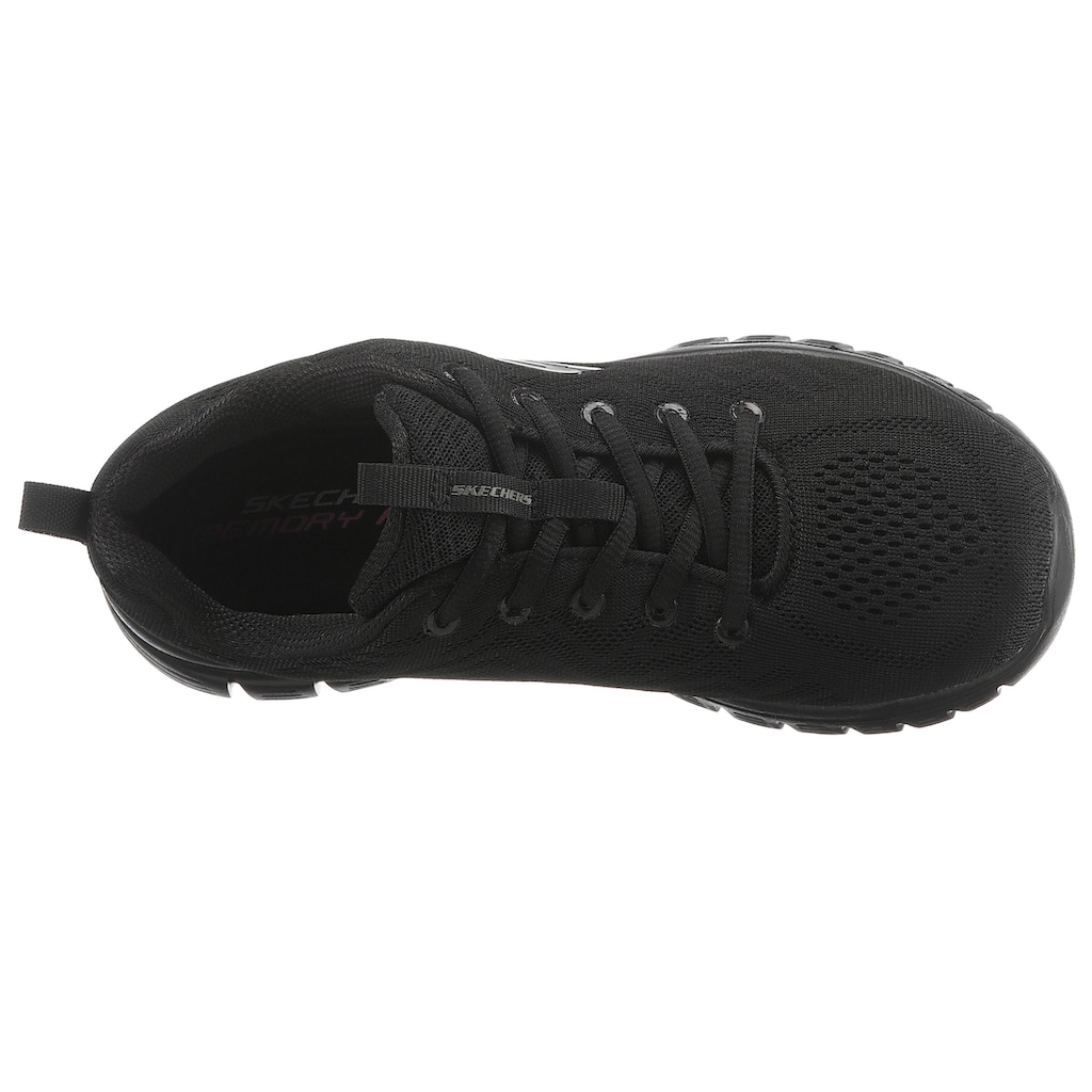 Skechers Sneaker »Graceful - Get Connected«