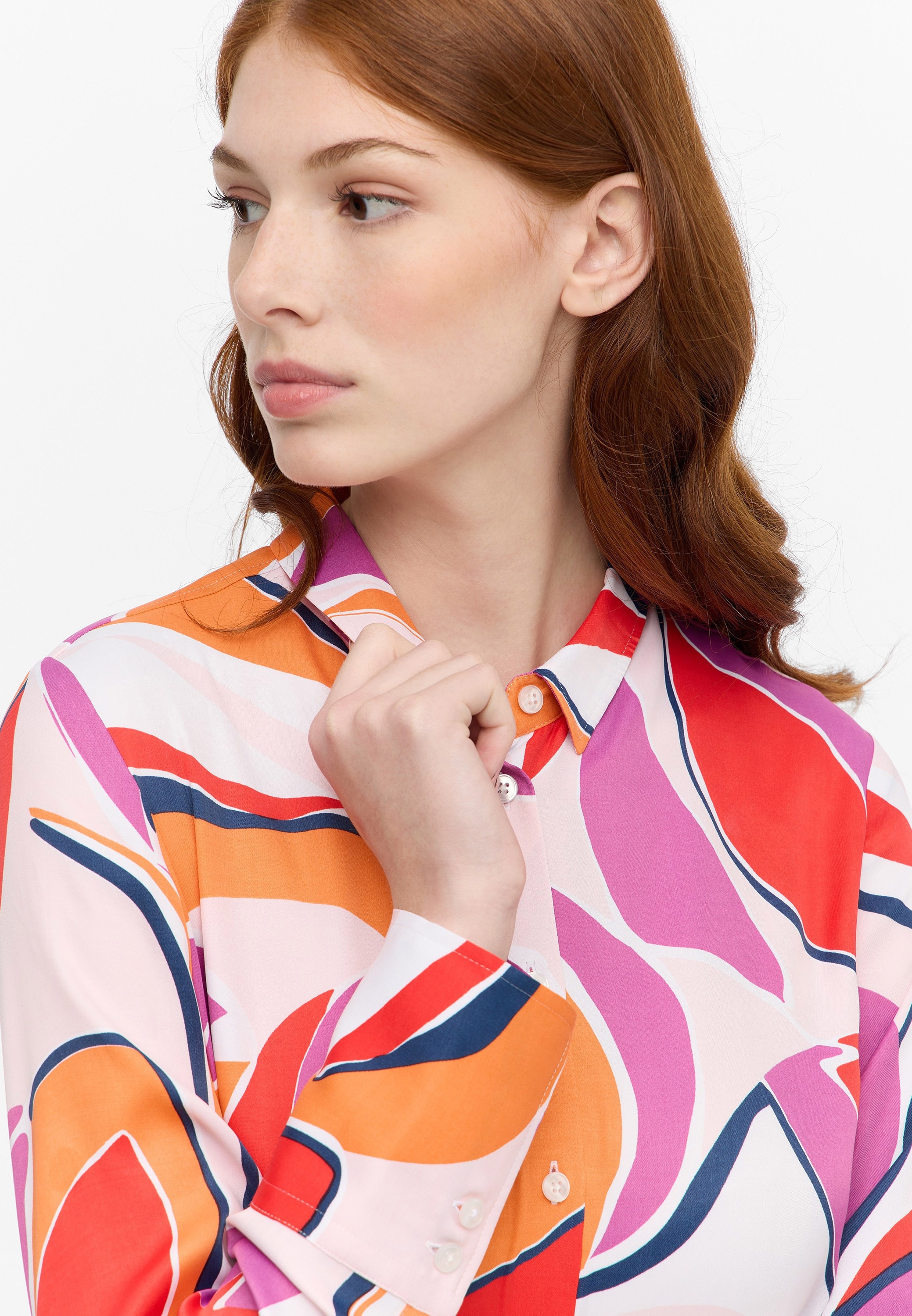 Eterna Hemdbluse »REGULAR FIT«