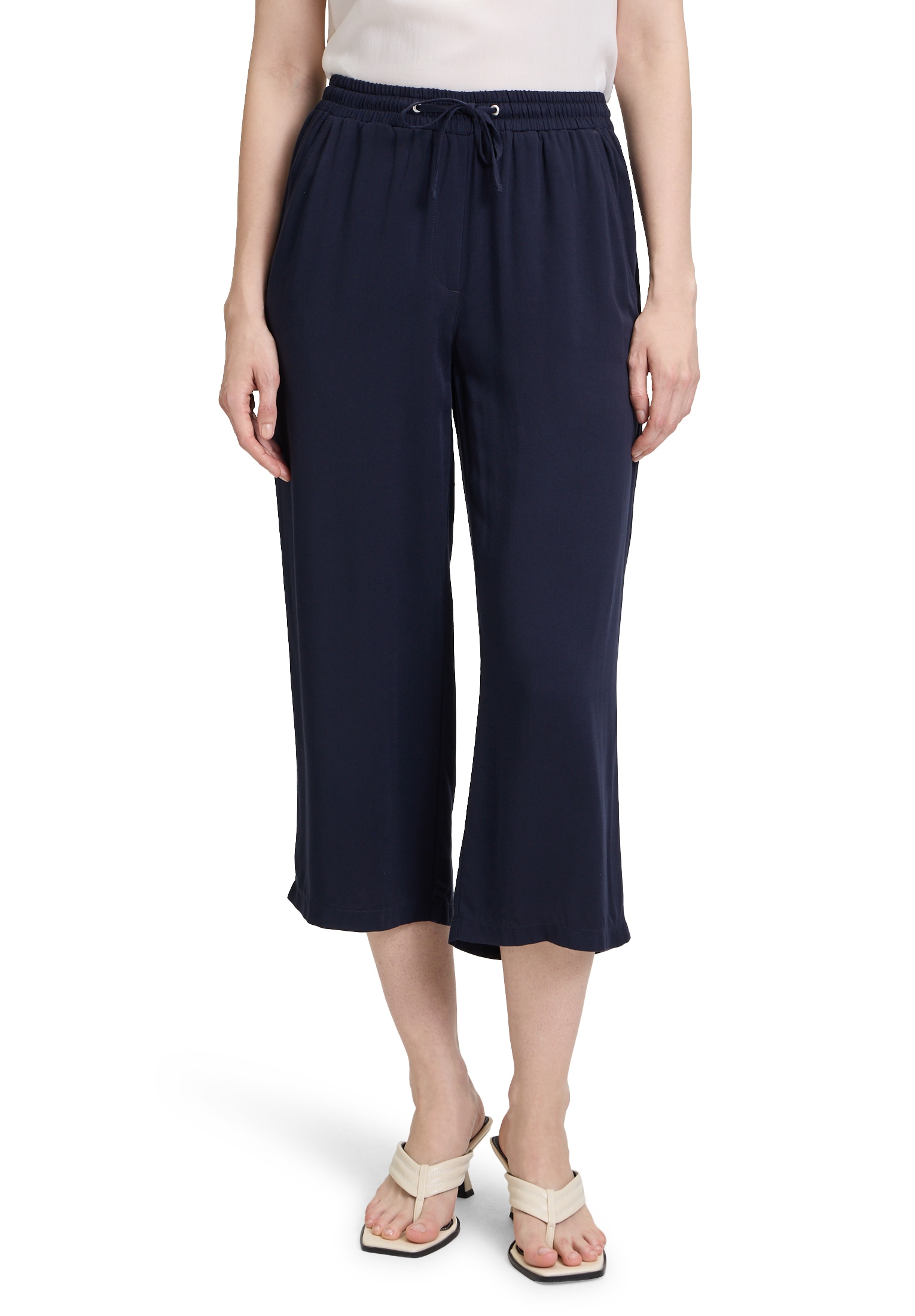 Betty Barclay Schlupfhose "Damen mit Eingrifftaschen" Material günstig online kaufen