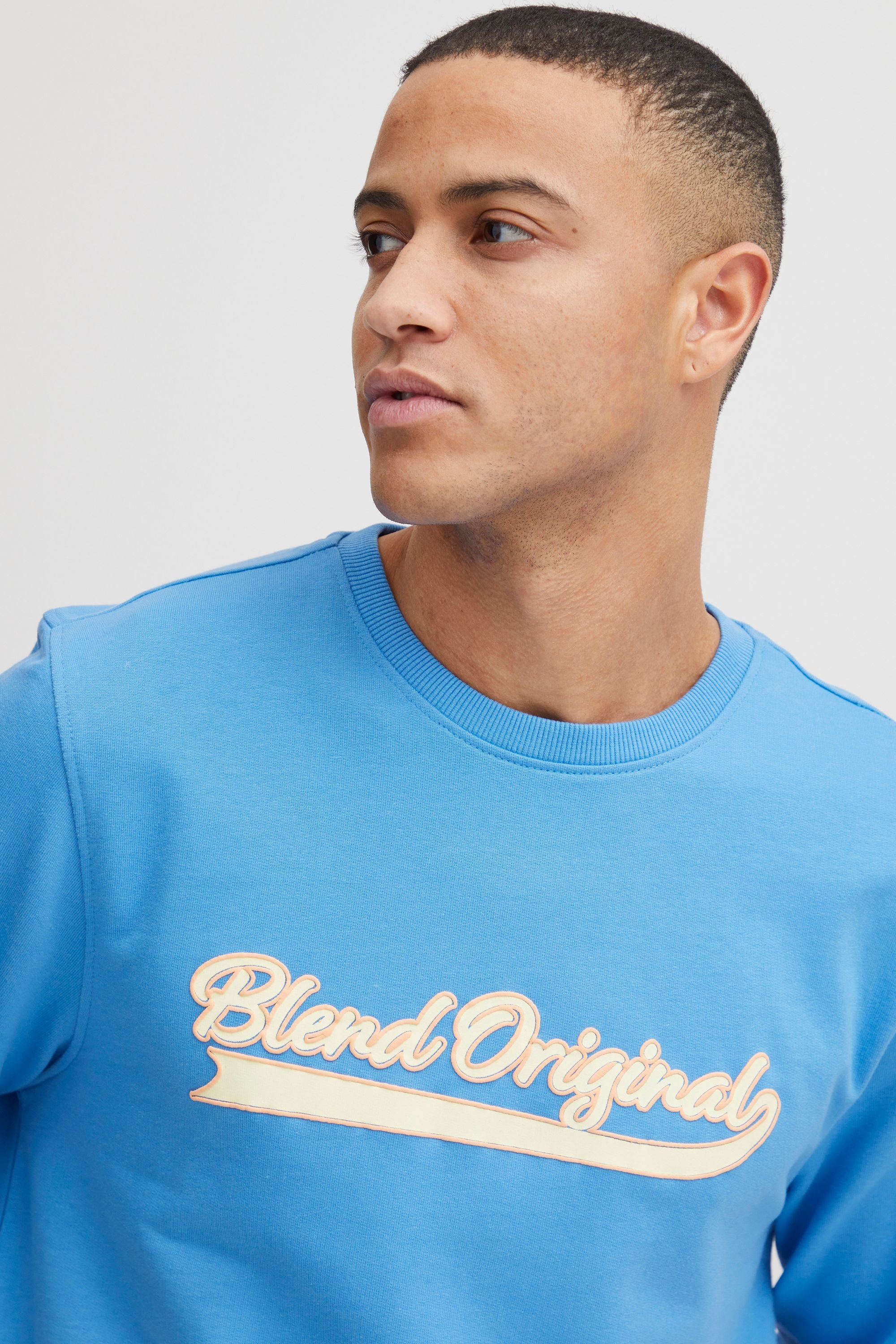 Blend Rundhalspullover »Sweatshirt BHSweatshirt«