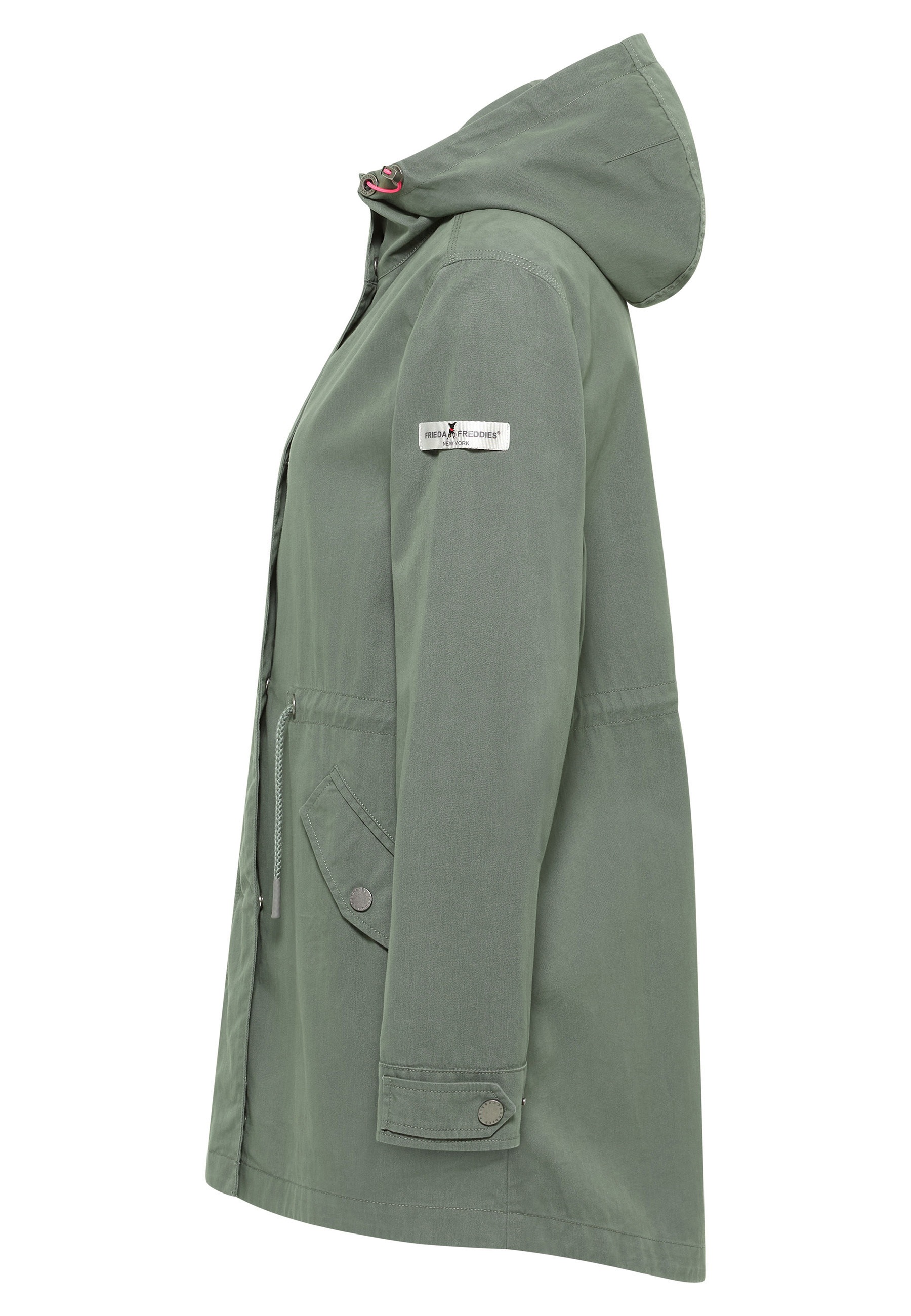 Frieda & Freddies Kurzmantel »Parka«