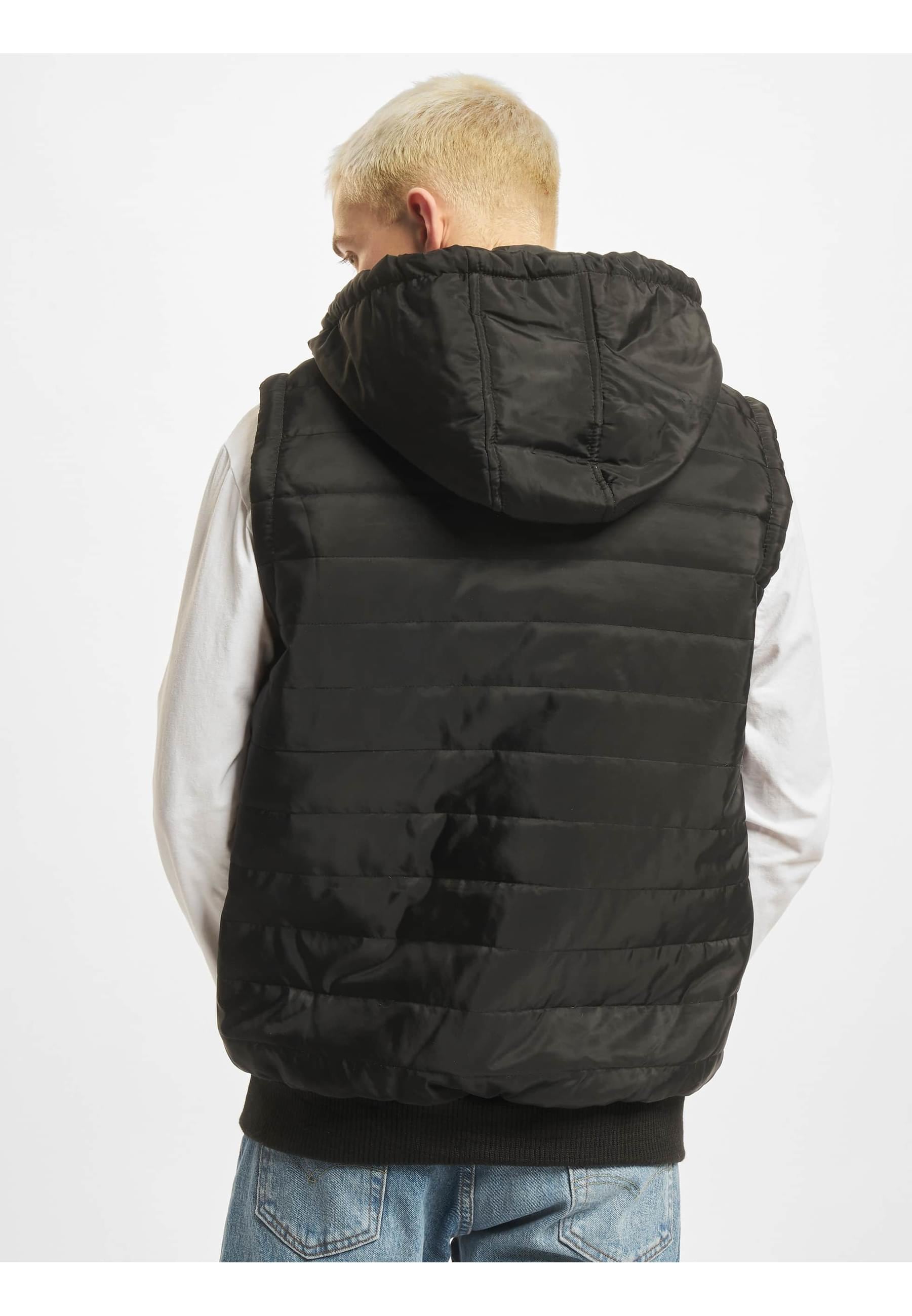 DEF Jerseyweste »DEF Herren Vest«, (1 tlg.)