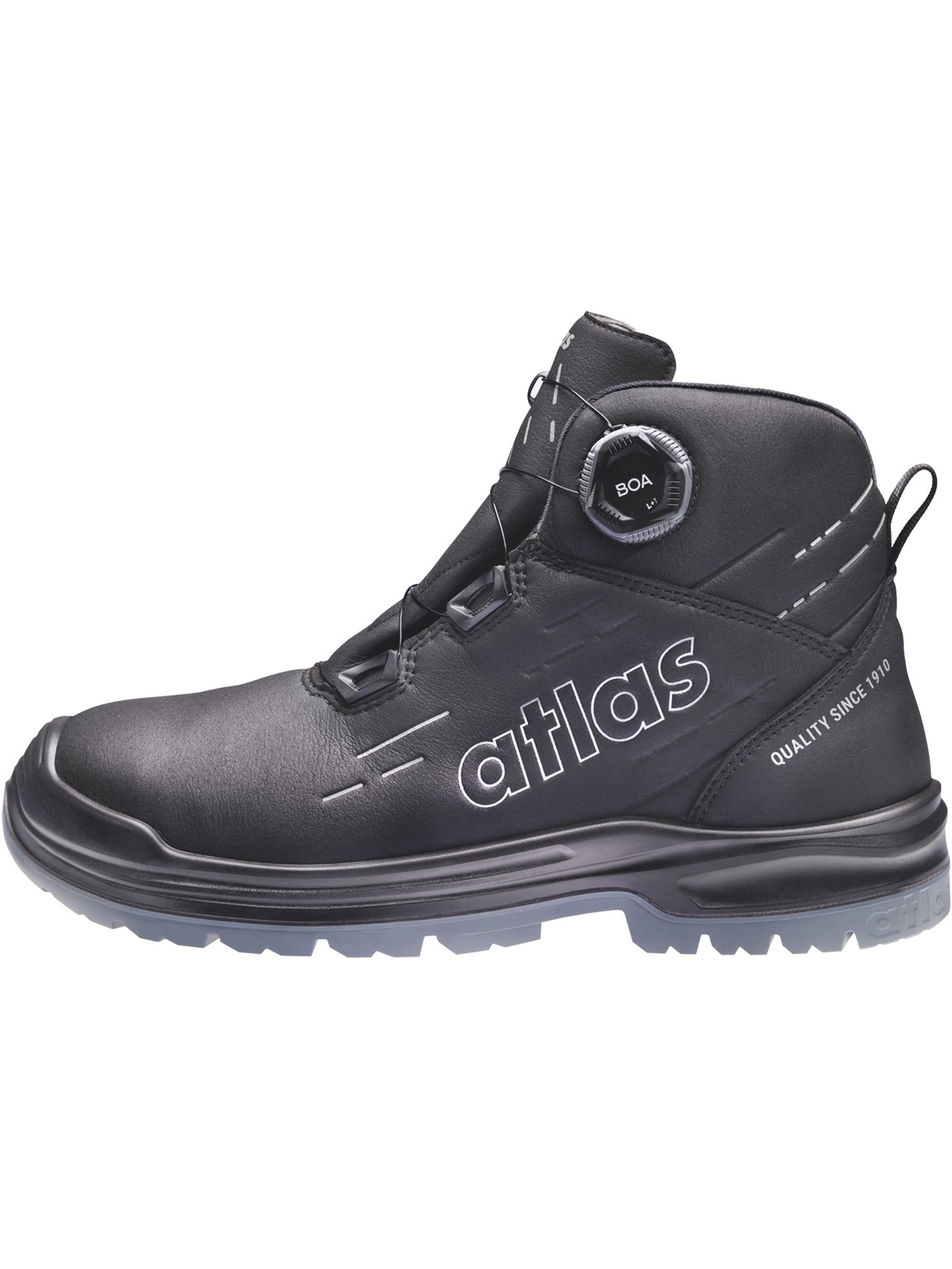 Atlas Schuhe Sicherheitsschuh »MAX 550 PRO BOA«
