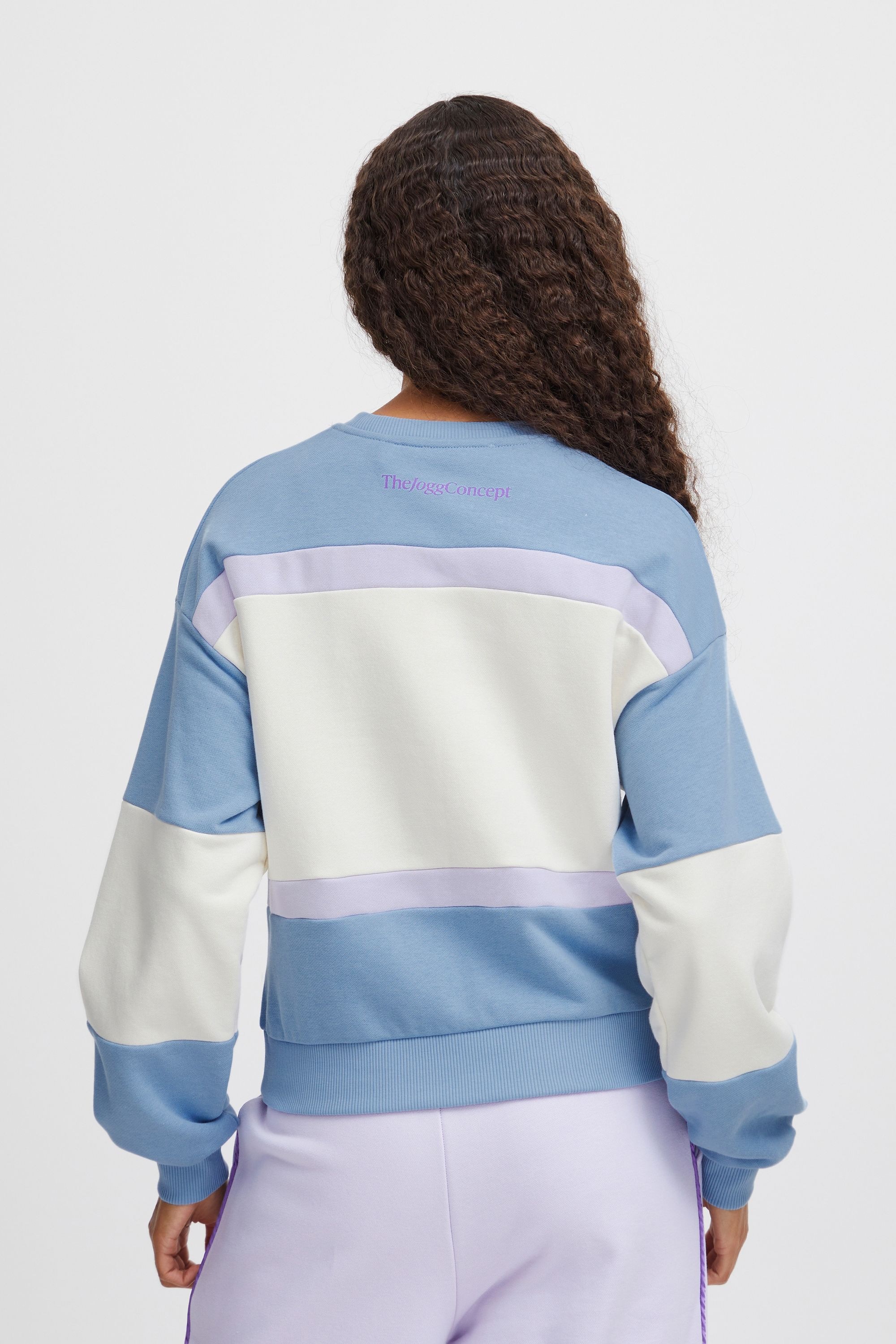 TheJoggConcept Ajourpullover »Ajourpullover JCSaki«