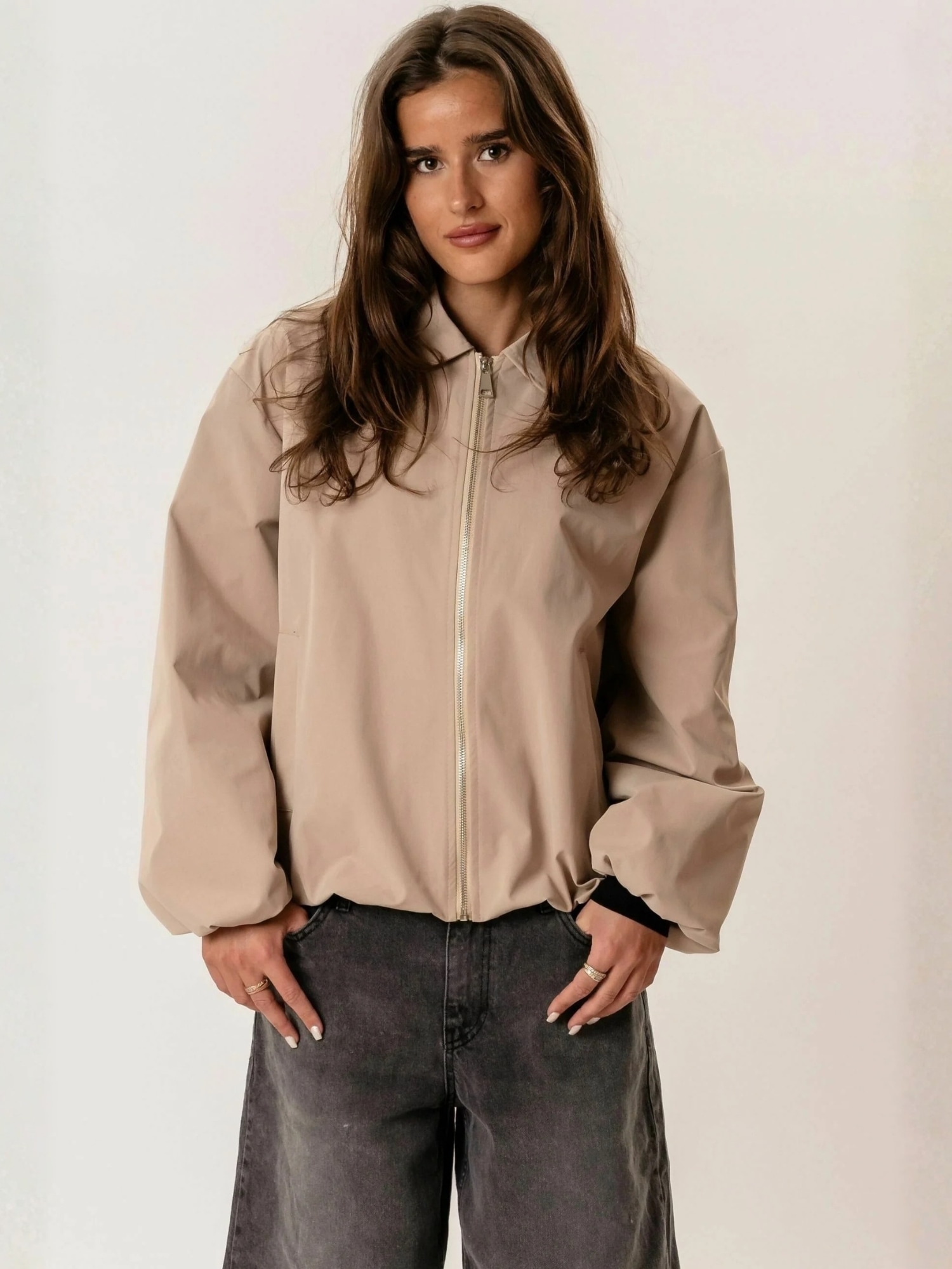 TeeShoppen Outdoorjacke "TEESHOPPEN Jacket Ines"