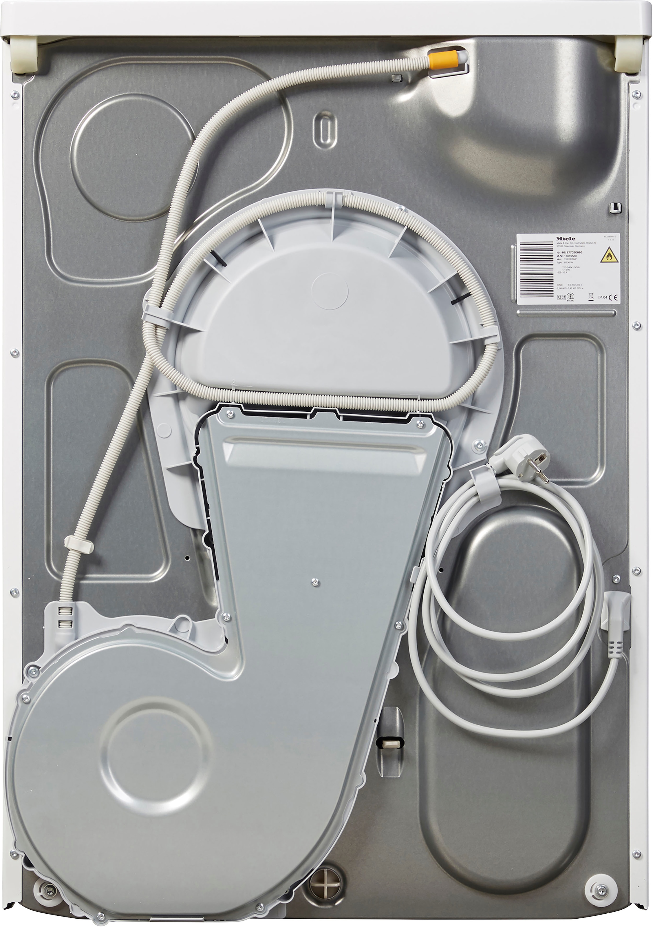 Miele Wärmepumpentrockner »TSC563WP«, 8 kg, BAUR Technologie | EcoDry online kaufen