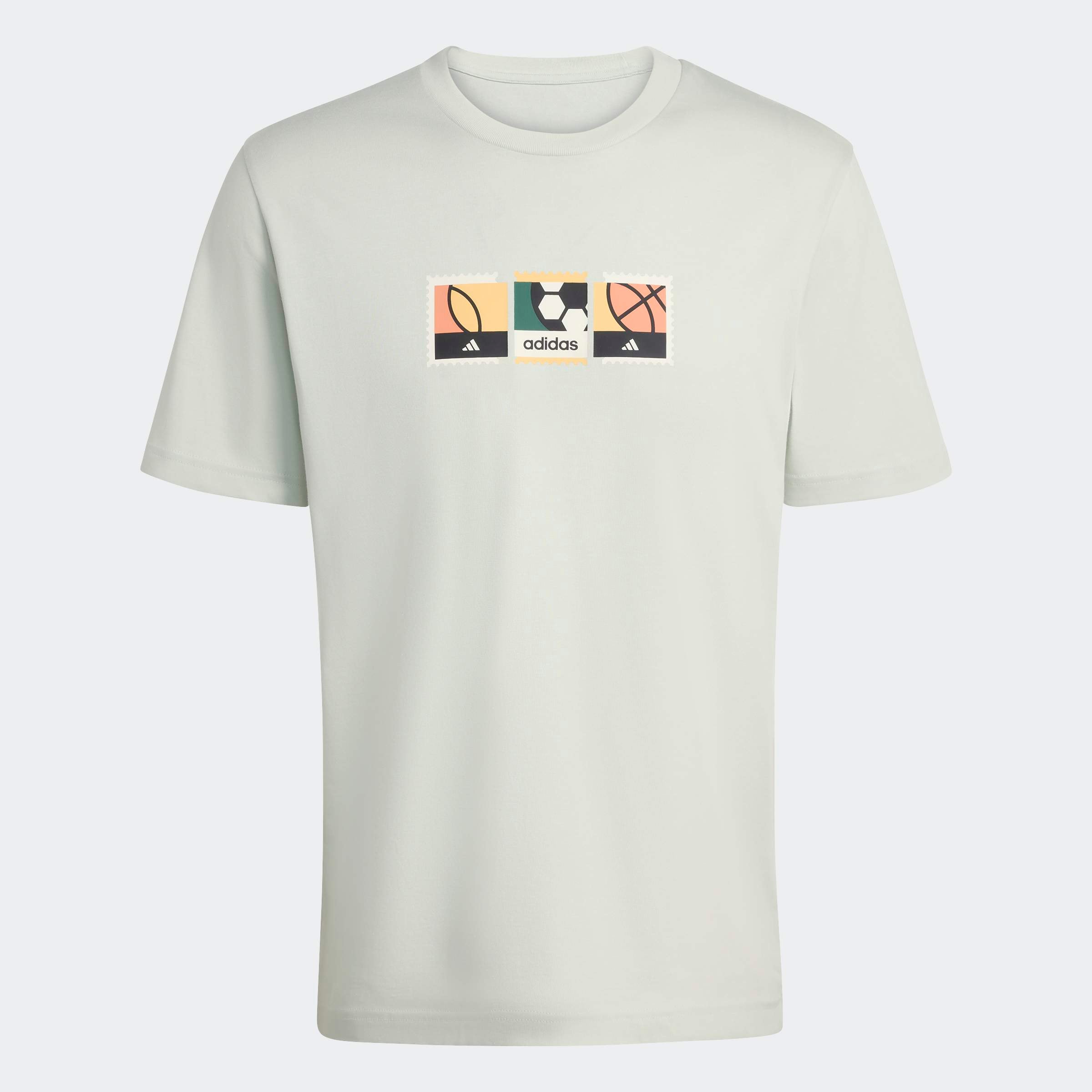 adidas Sportswear T-Shirt »MEMORIES OF SPORT STAMPS GRAPHIC«