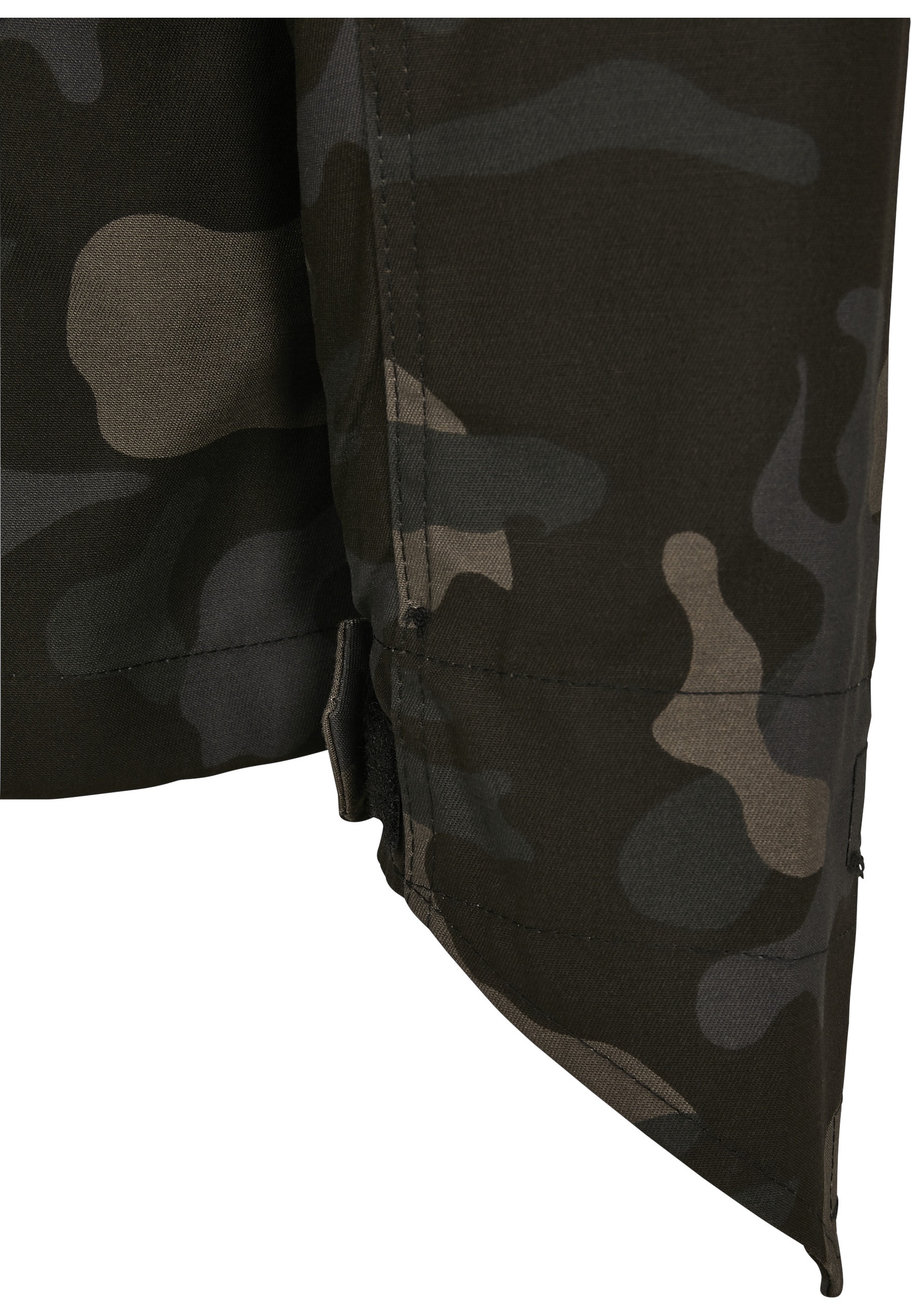 Brandit Allwetterjacke »Brandit Herren M-65 Field Jacket« 1 tlg. ohne Kapuze