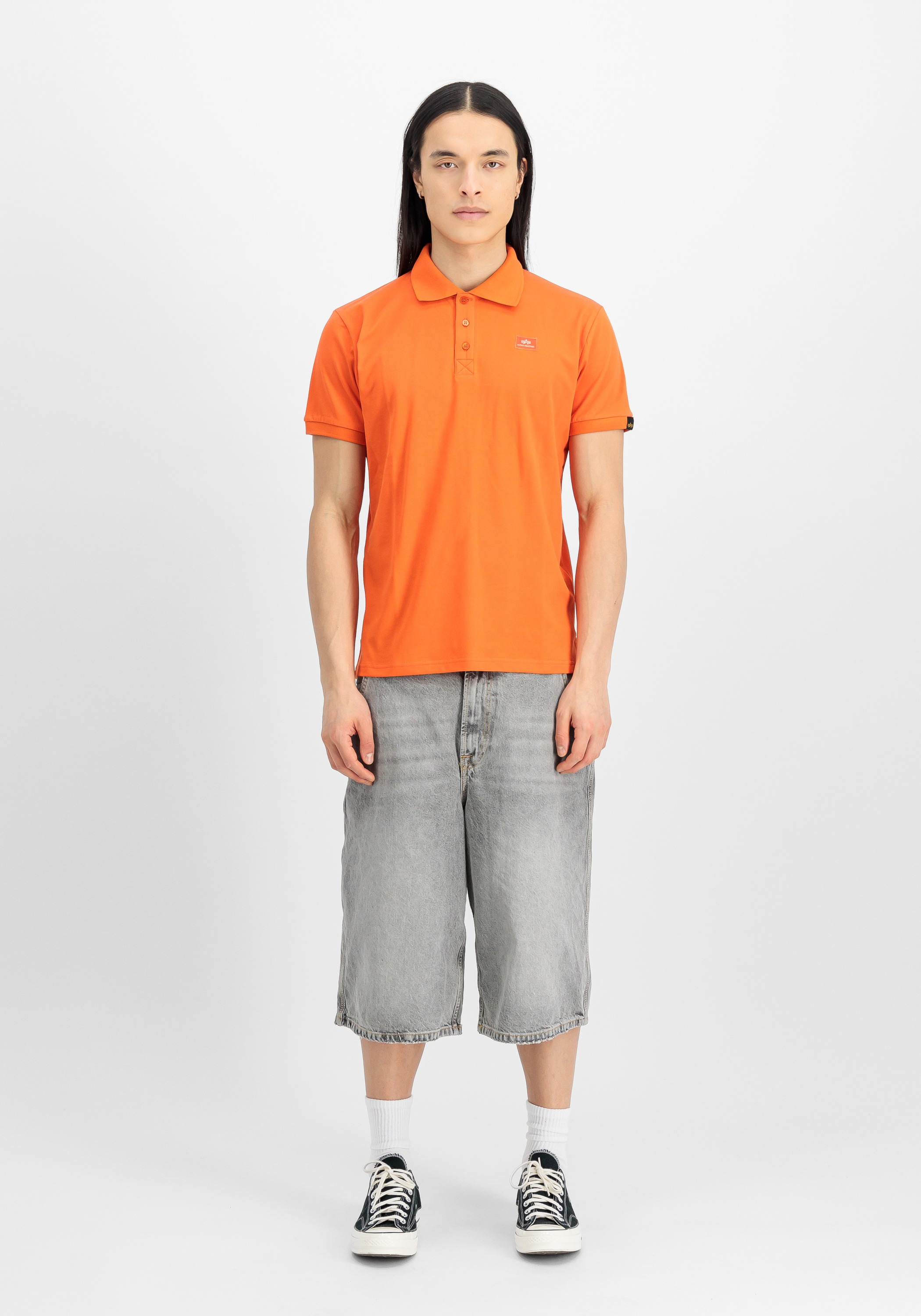 Thumbnail - Alpha Industries Poloshirt "X-Fit Polo"