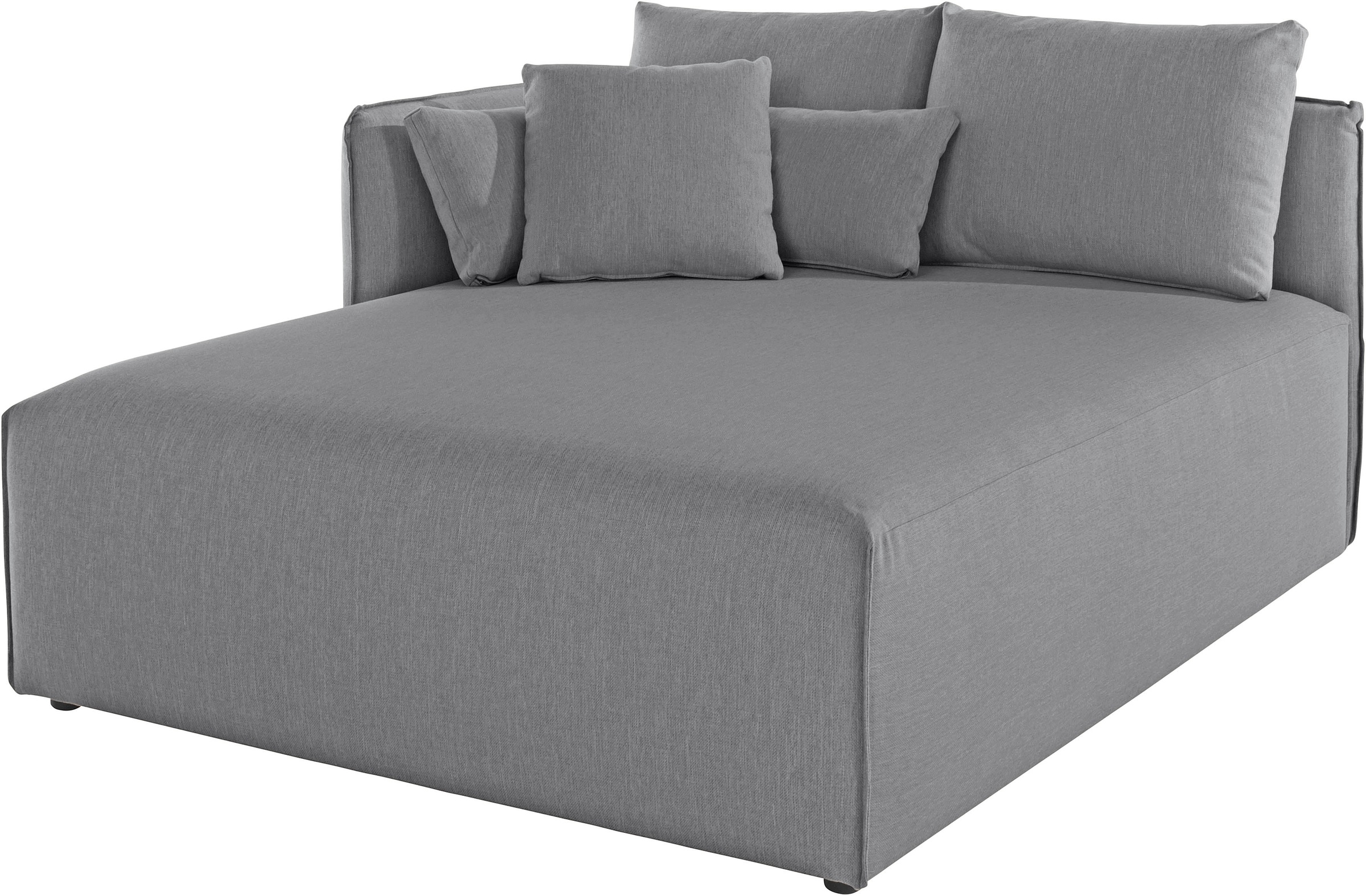 OTTO home Ottomane "Nöre" Lounge-Modul - zum eigenen Zusammenstellen, Breit günstig online kaufen