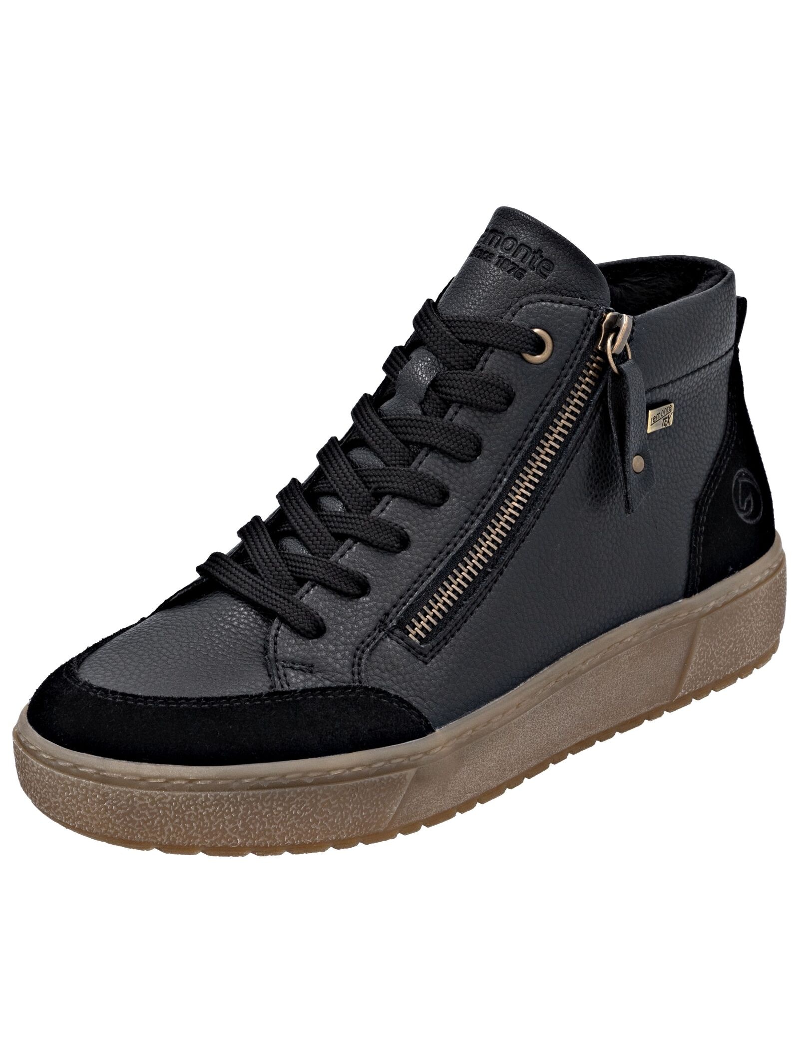 Remonte Sneaker "Remonte Sneaker Glattleder" günstig online kaufen