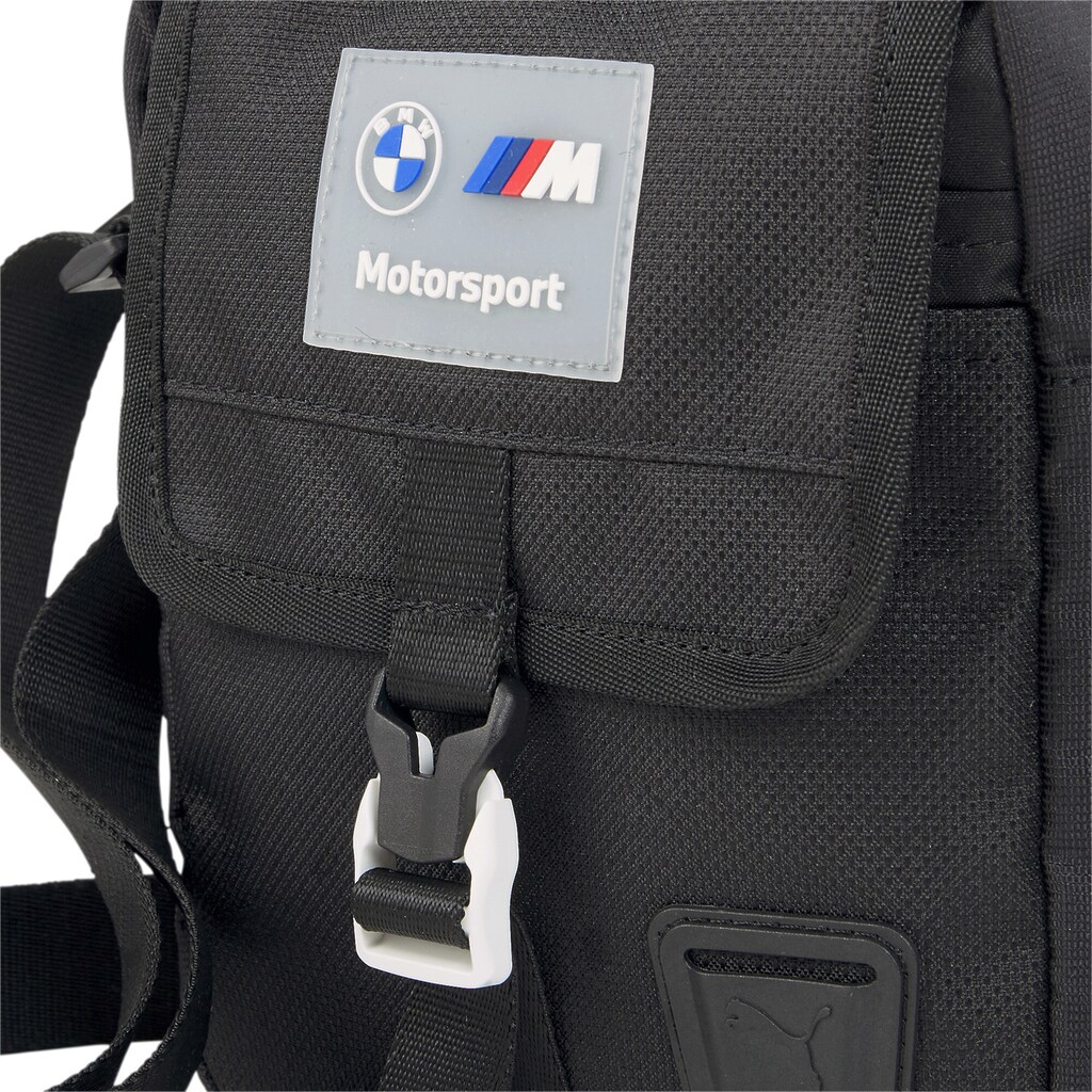 PUMA Schultertasche »Tragbare BMW M Motorsport Umhängetasche«