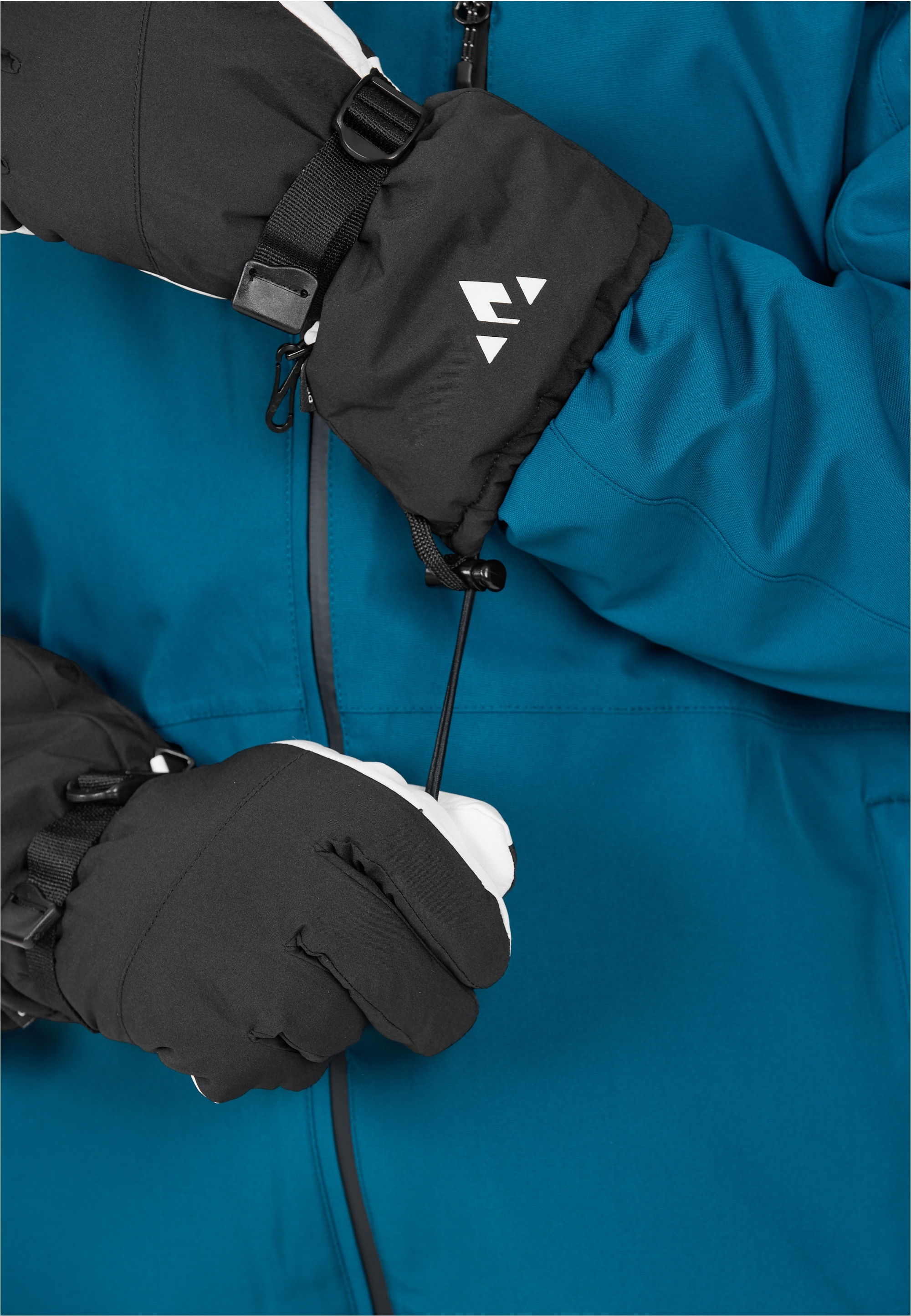 WHISTLER Skihandschuhe »Codiak Softshell« mit wasserabweisender Membran
