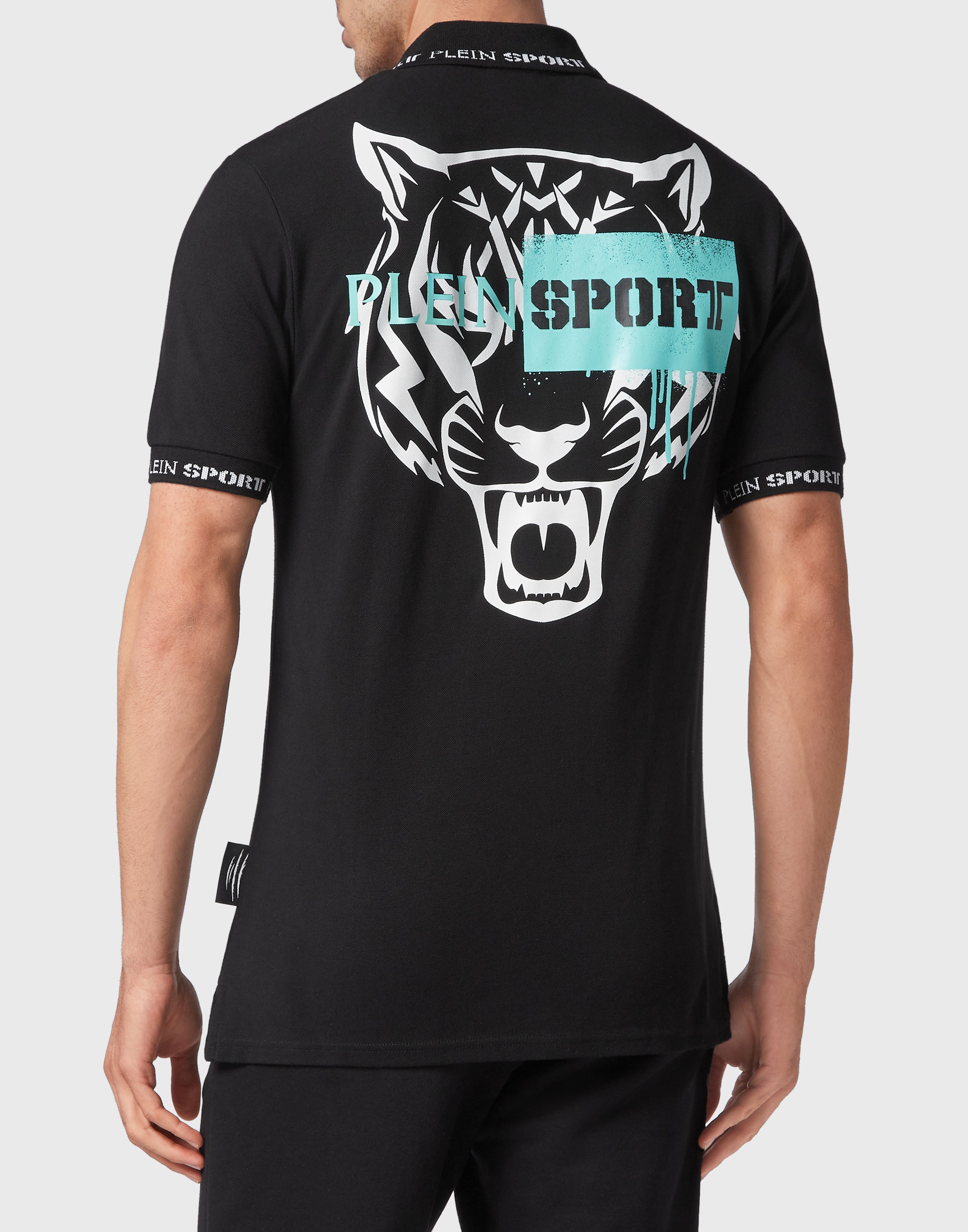 PLEIN SPORT Poloshirt »Tiger«