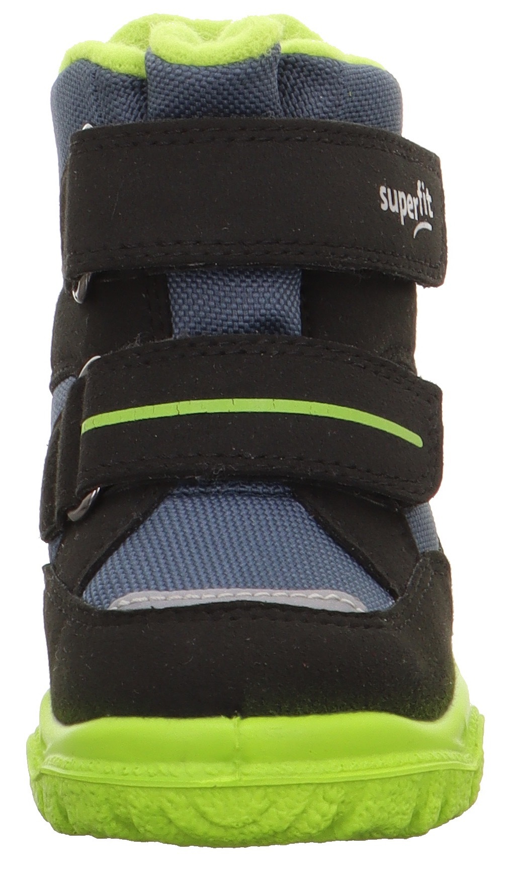 Superfit Winterboots »HUSKY1 WMS: mittel«, Snowboots mit wasserdichtem GORE TEX, Größenschablone zum Download
