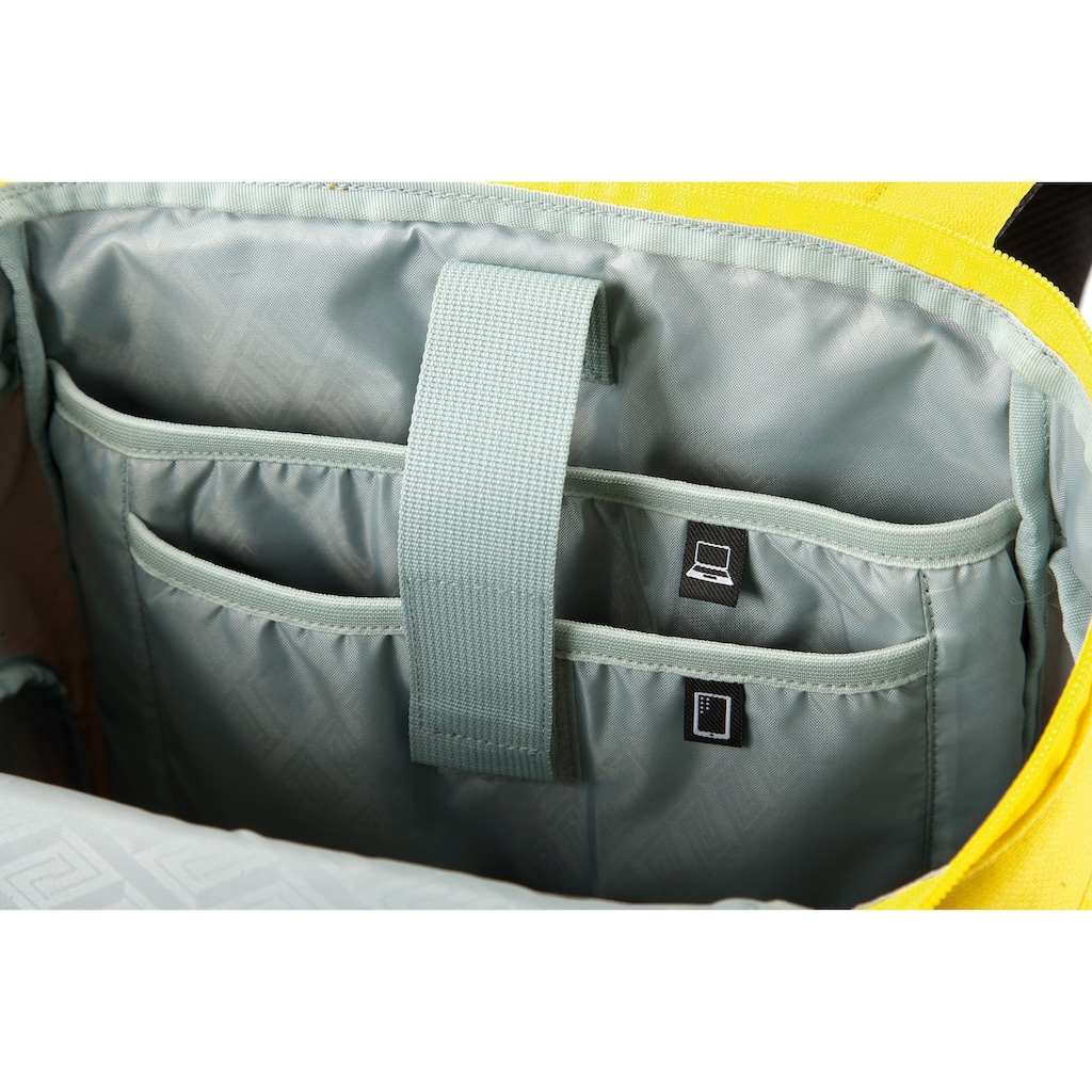 NITRO Freizeitrucksack »Daypacker«